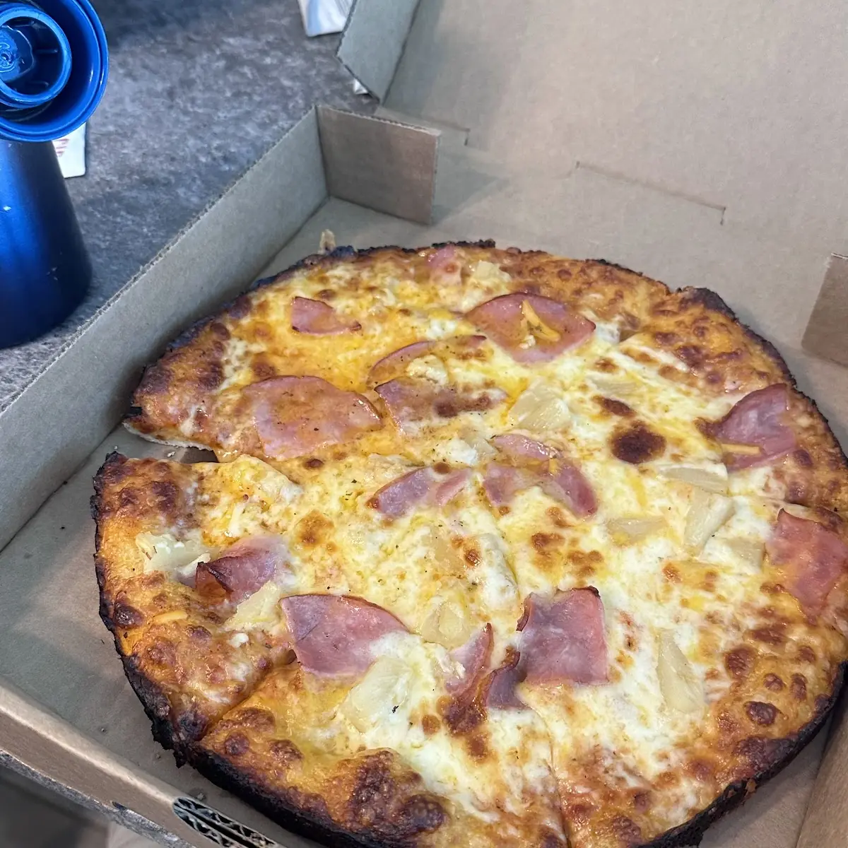 Hawaiian Pizza