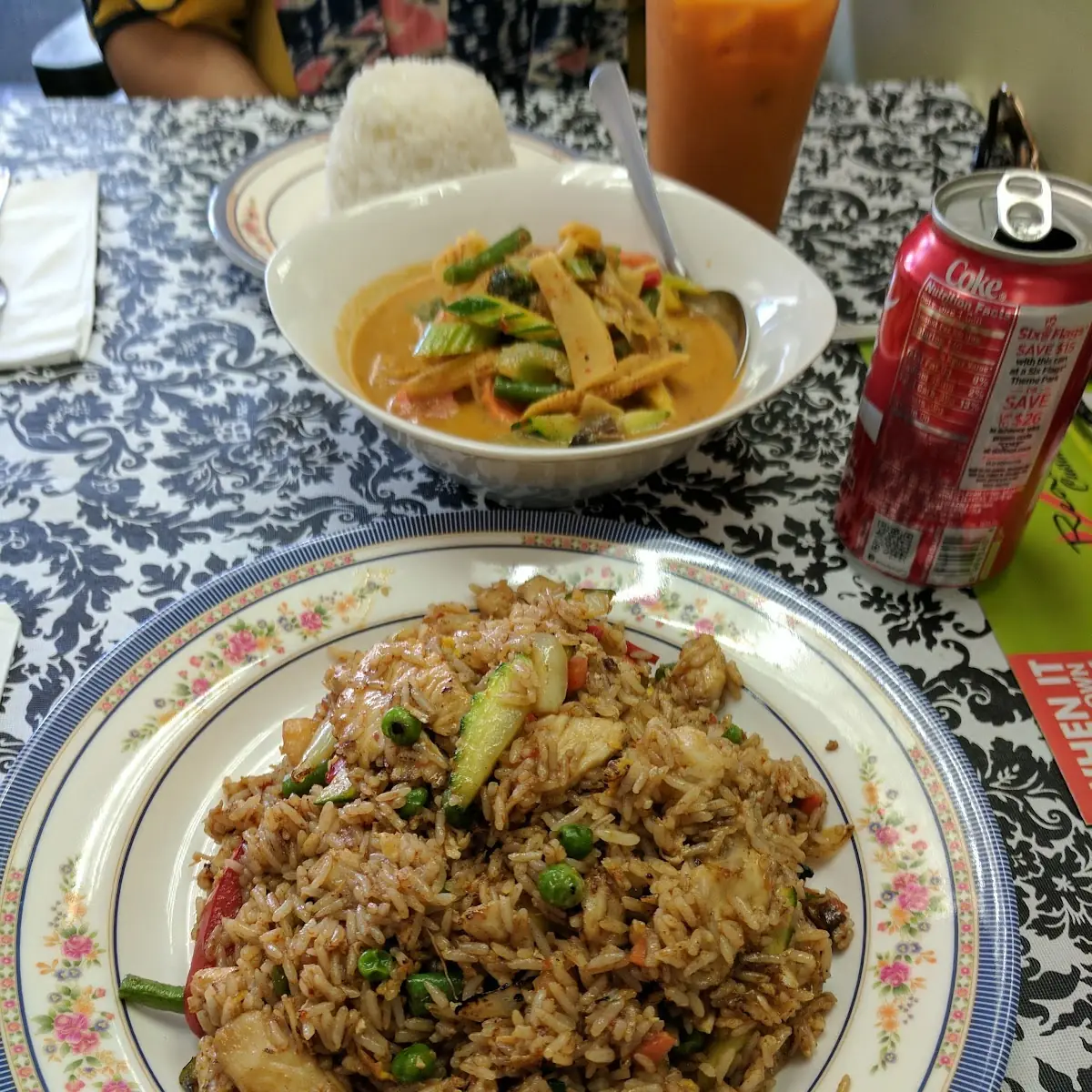 Basil Fried Rice