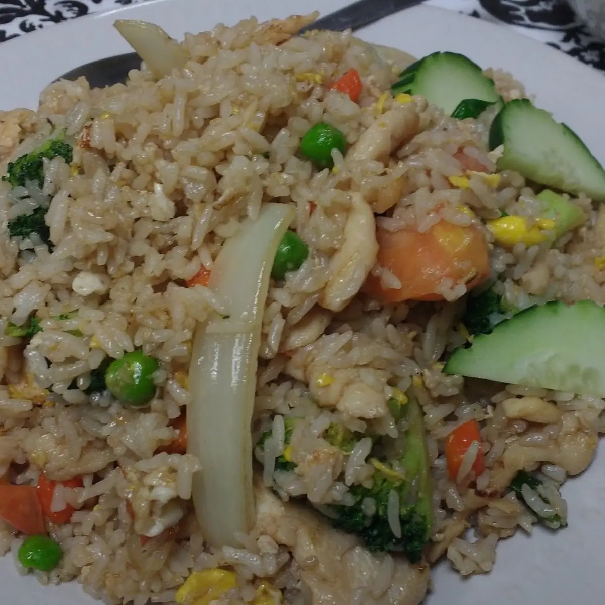 Chicken Fried Rice