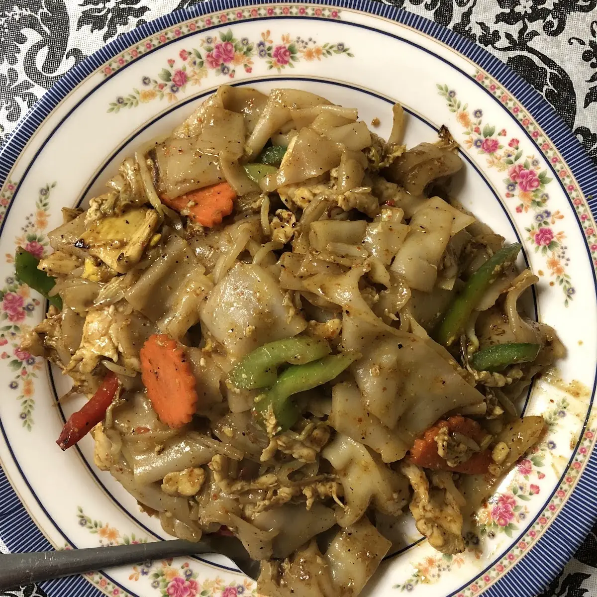 Drunken Noodle