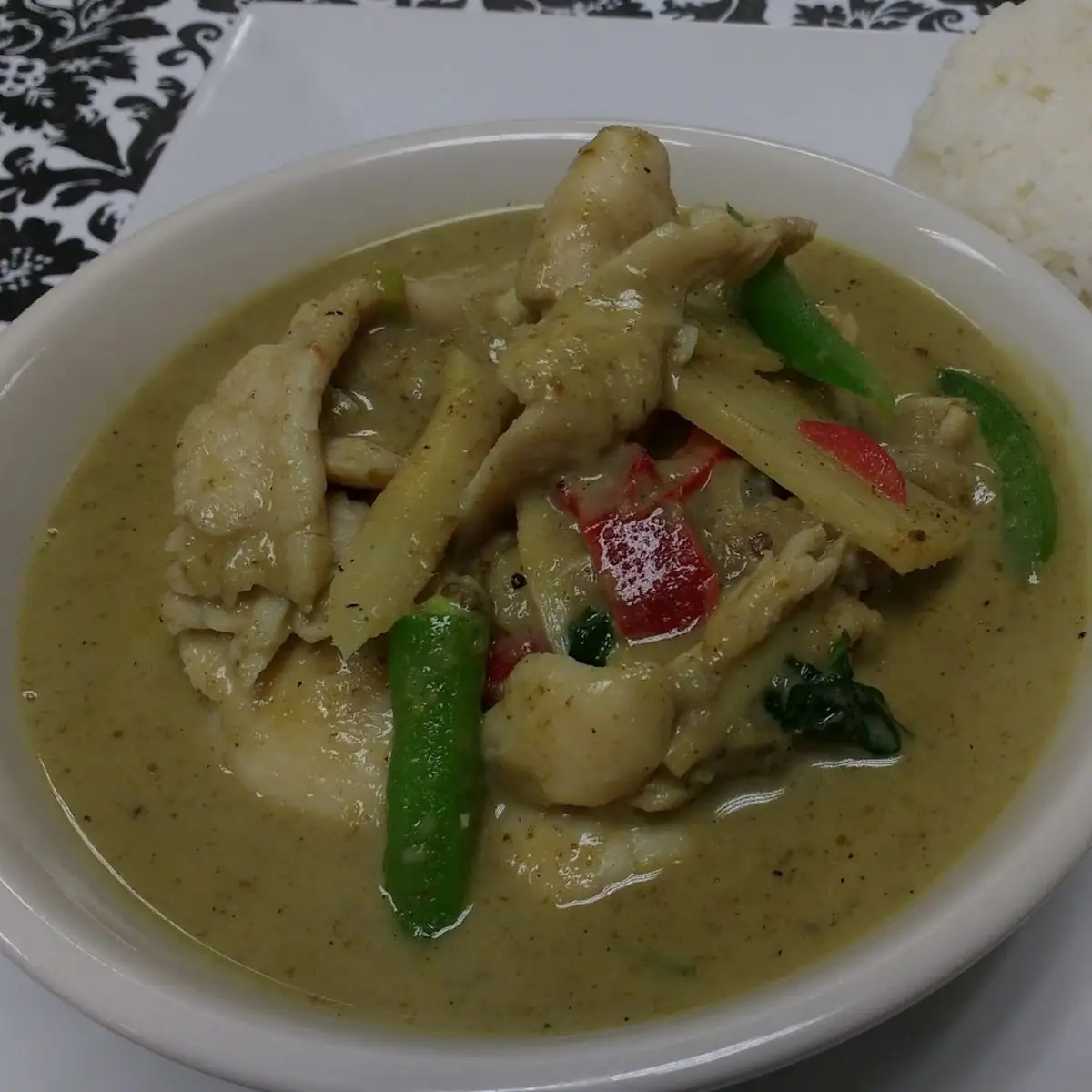 Green Curry