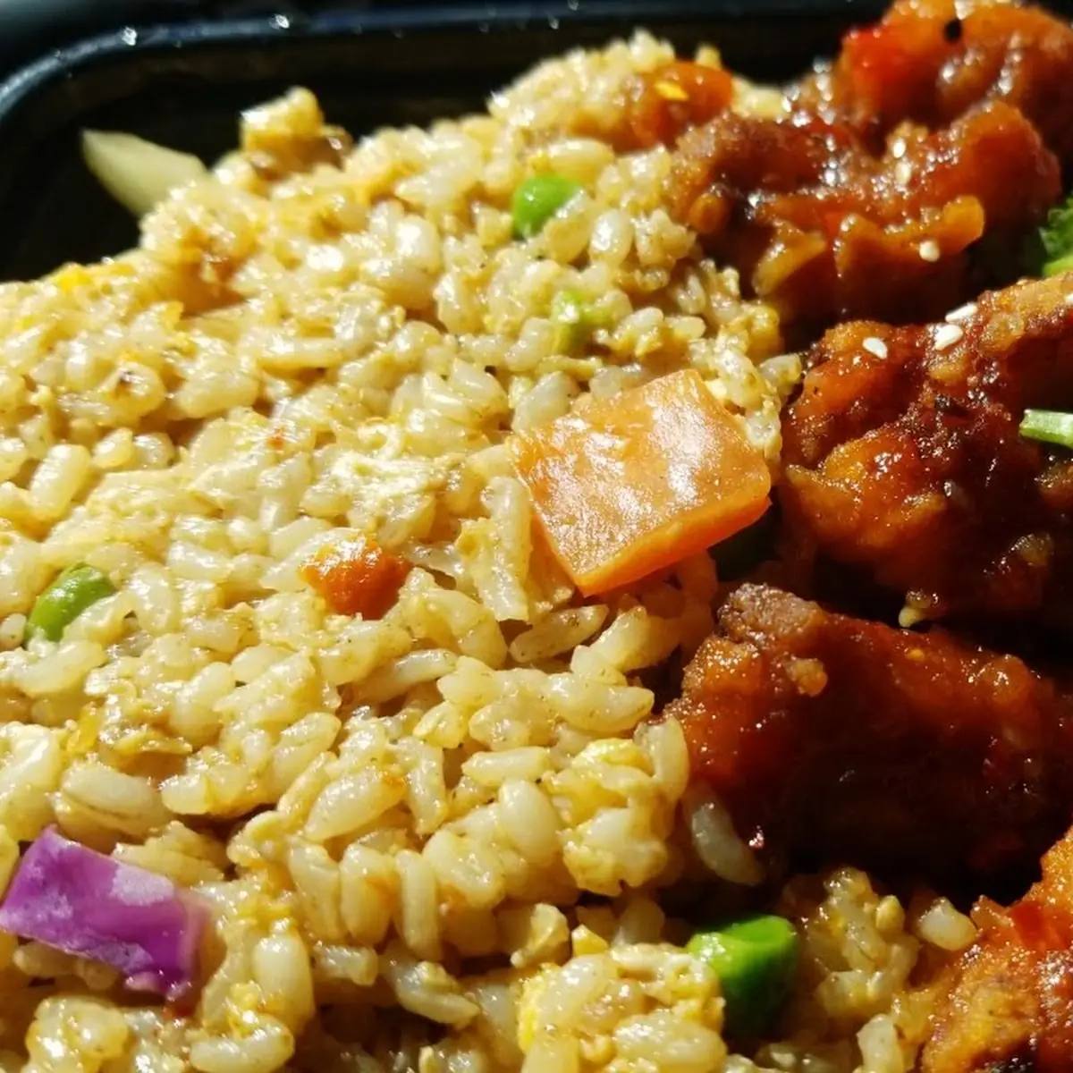 Orange Chicken