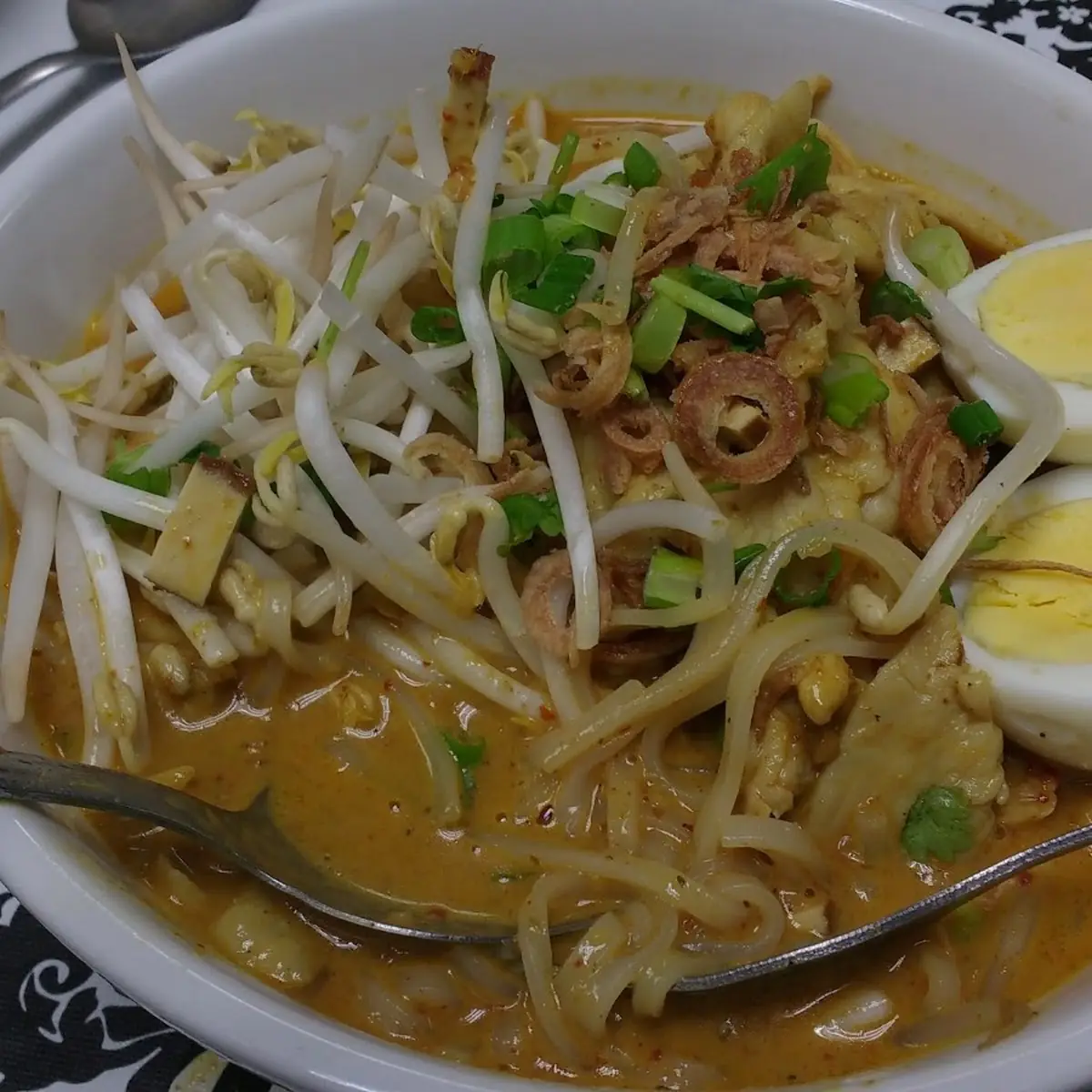 Singapore Noodles