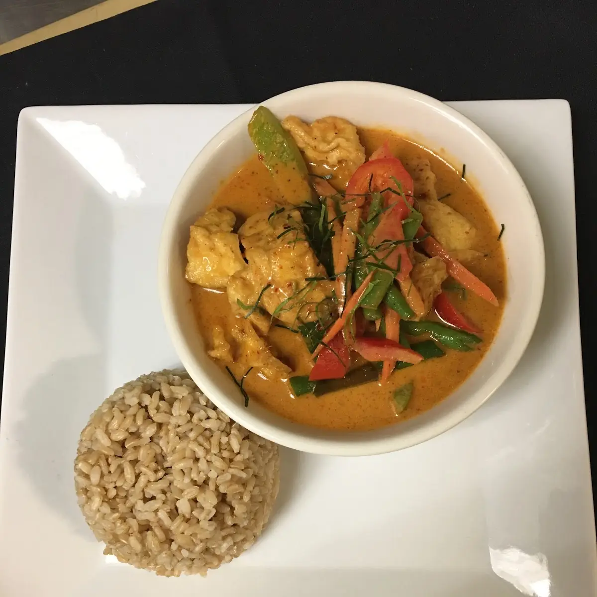 Yellow Curry