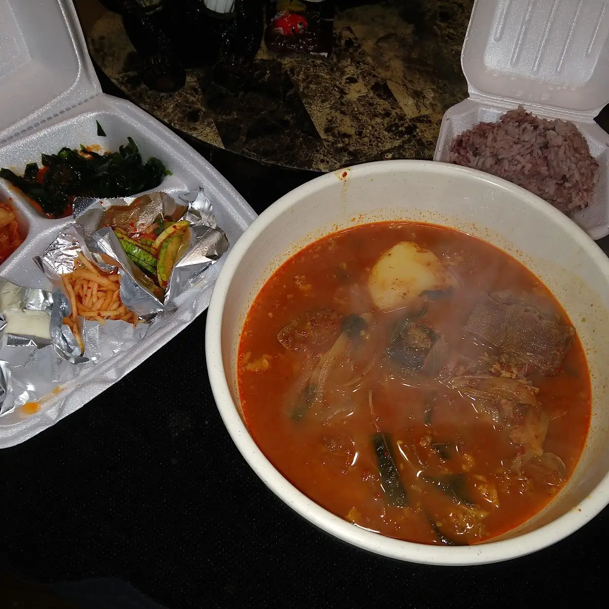 Gamja Tang