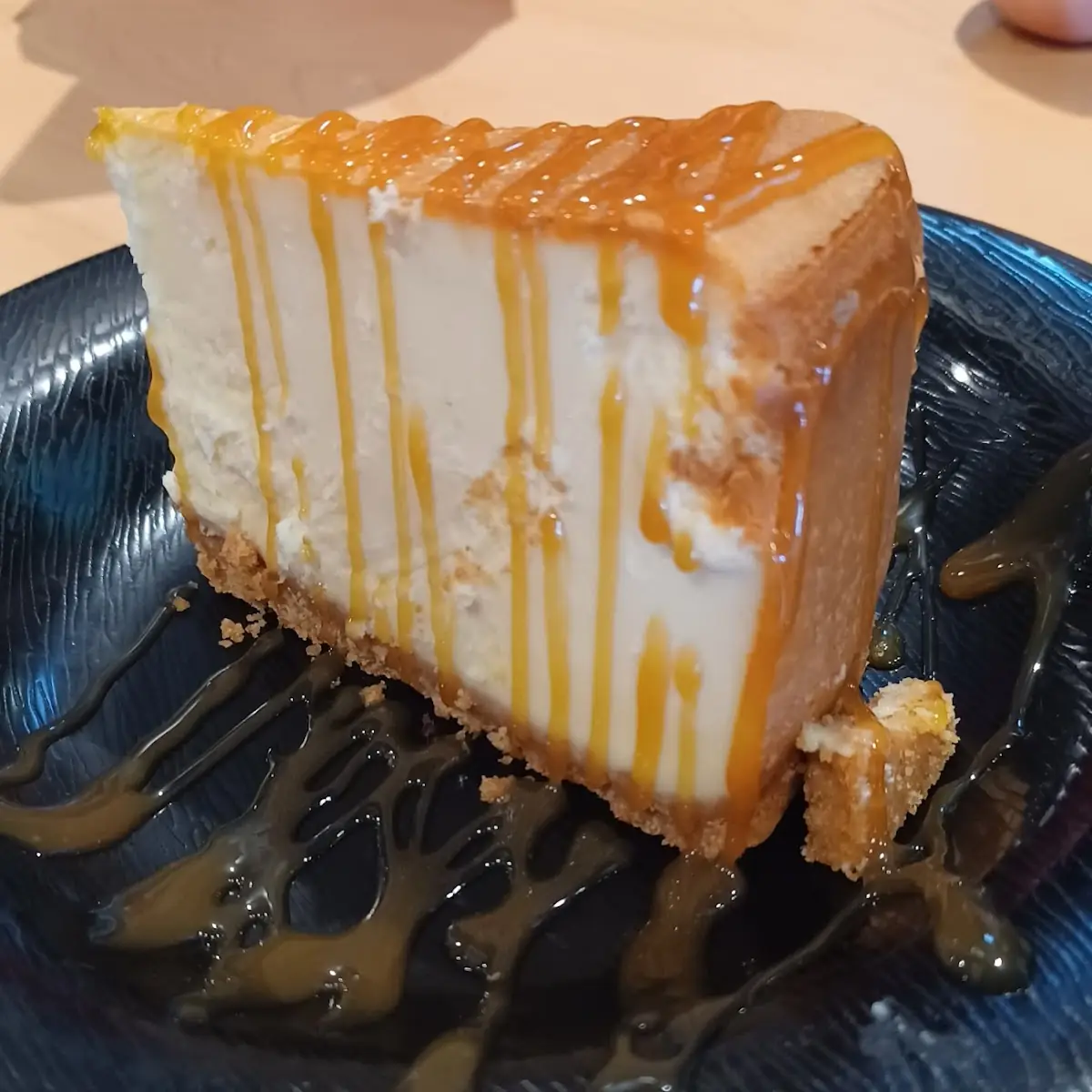Cheesecake Slice