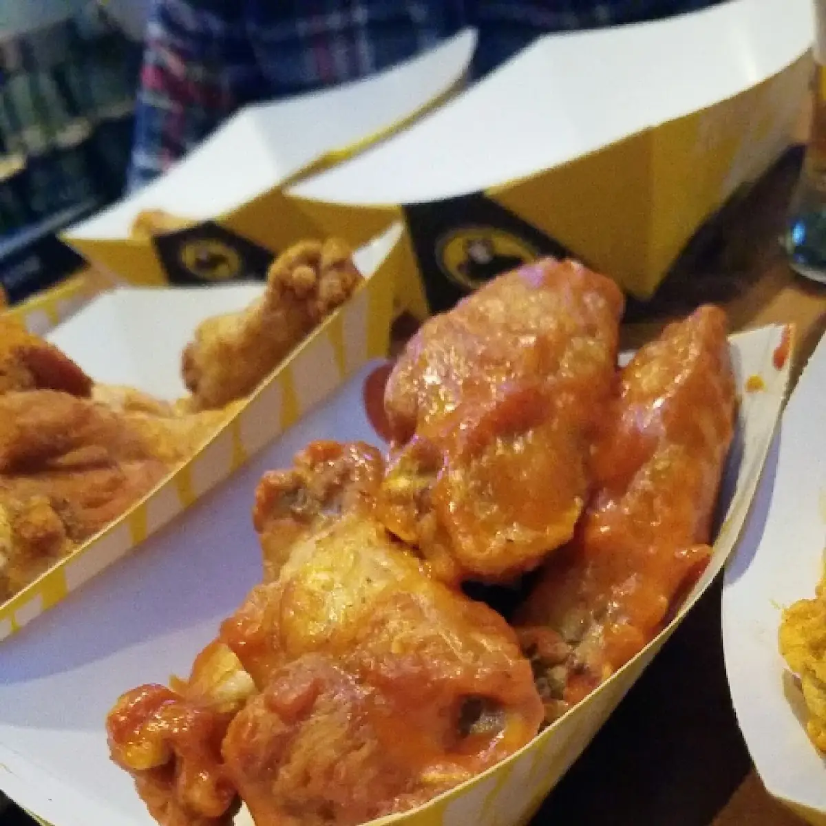 Hot Wings