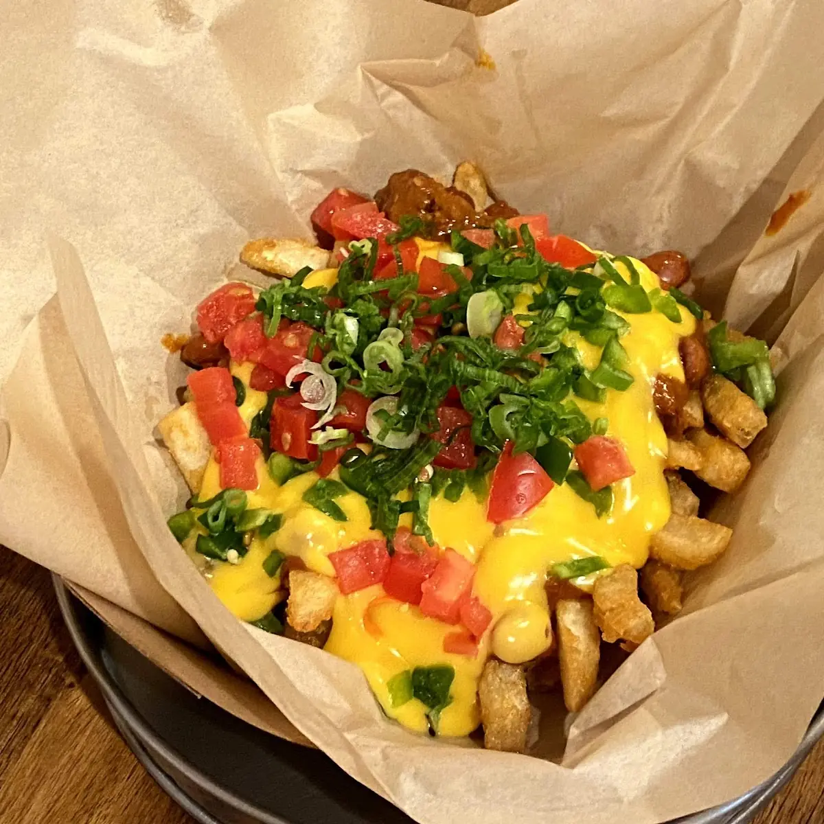 Loaded Fries