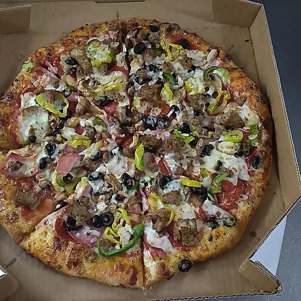 Banana Peppers