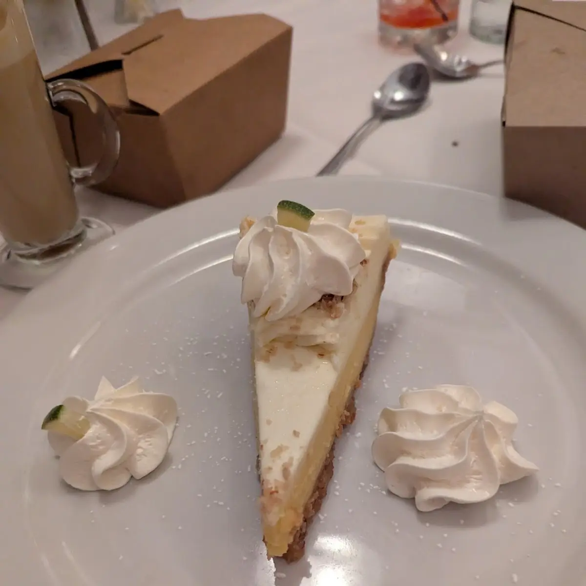 Key Lime Pie