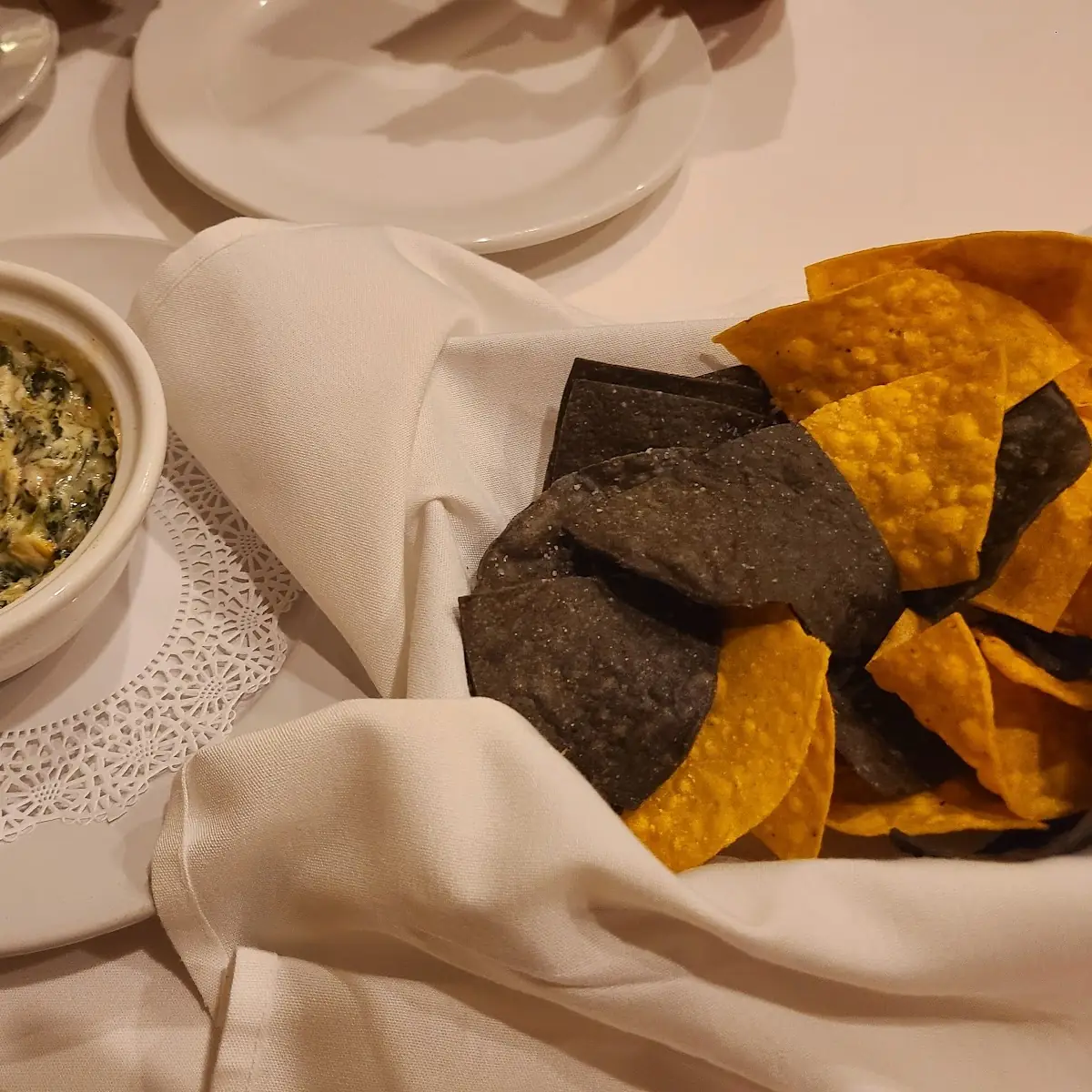 Spinach Artichoke Dip