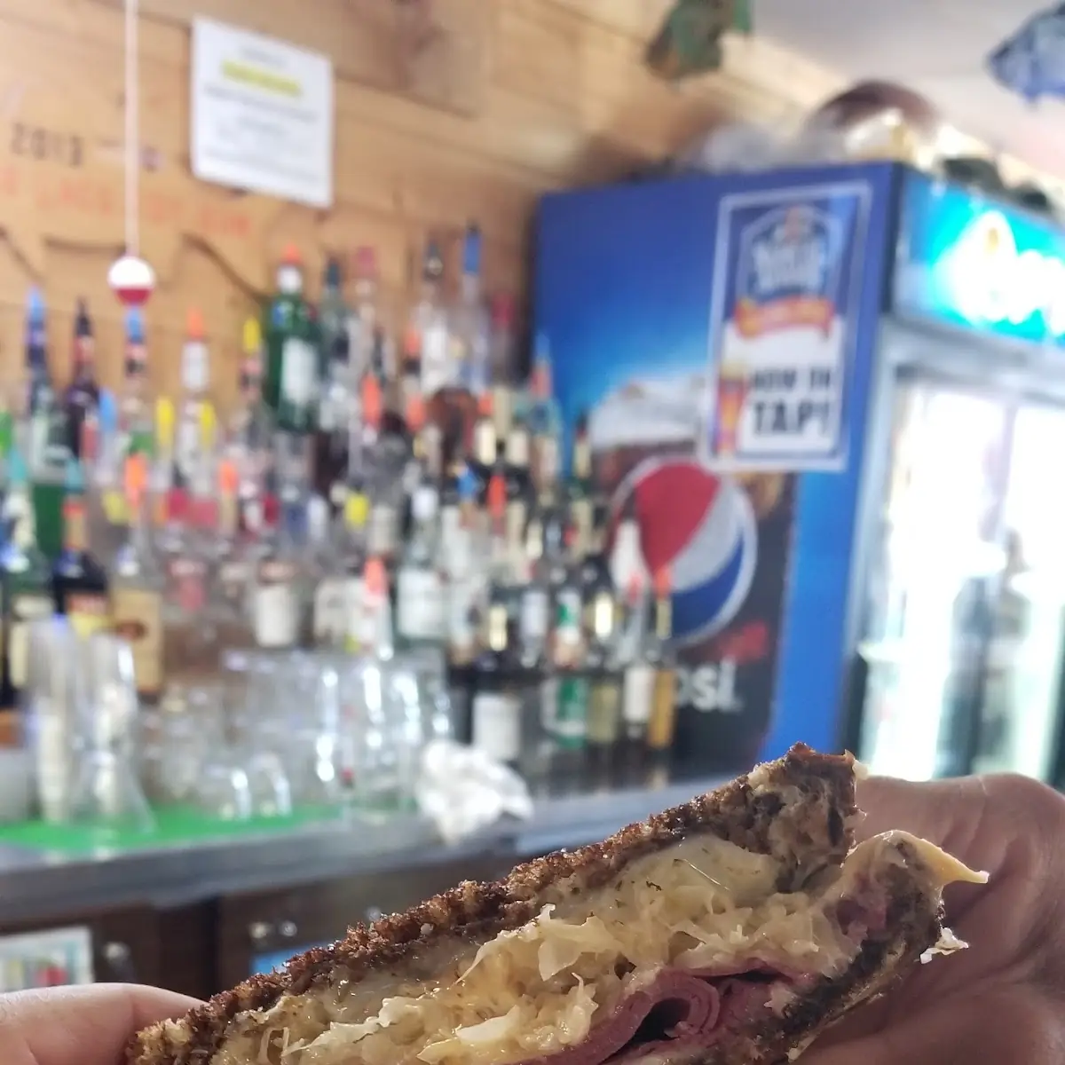Ruben Sandwich