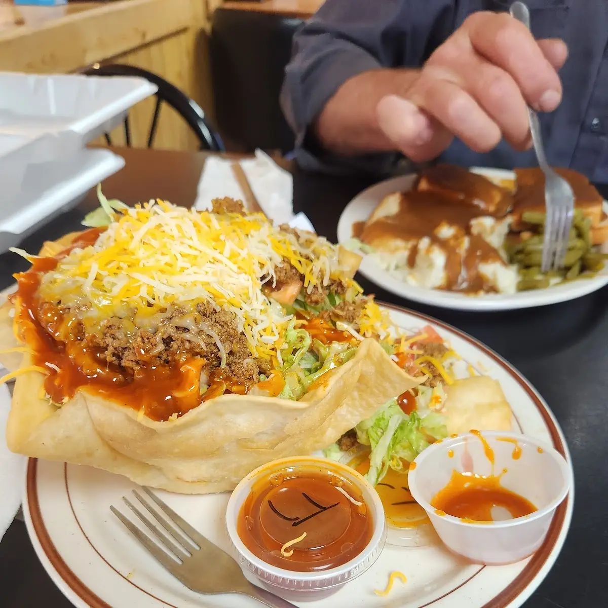 Taco Salad