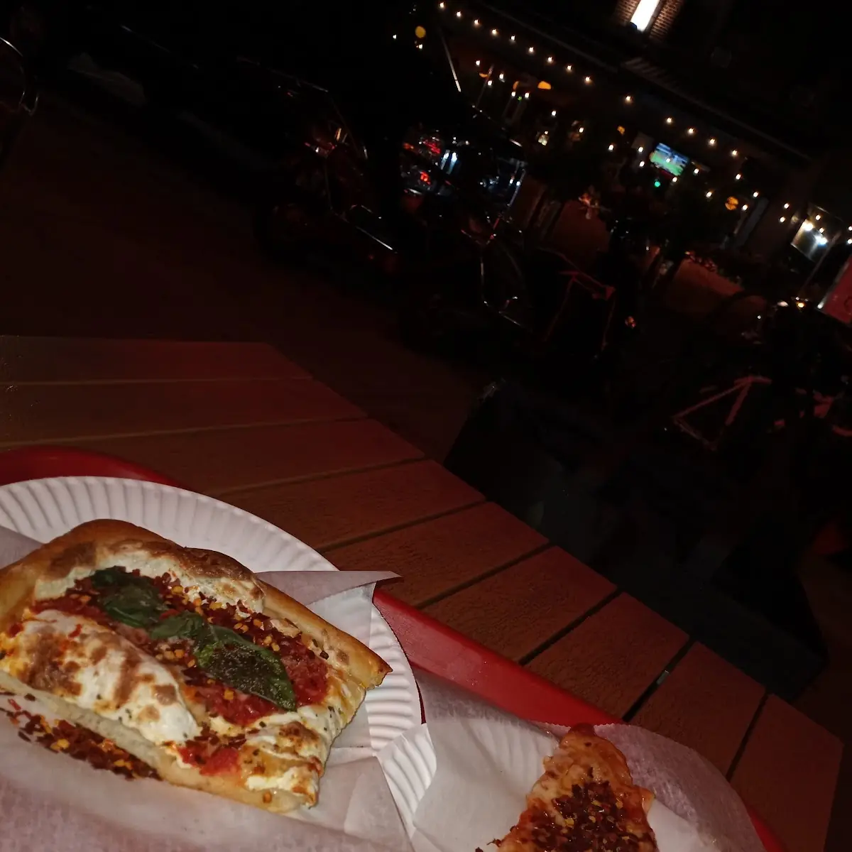 Pizza Margherita