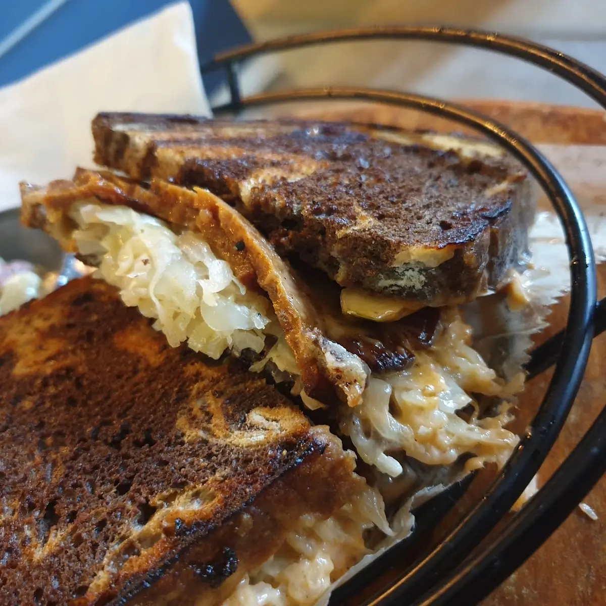 Patty Melt
