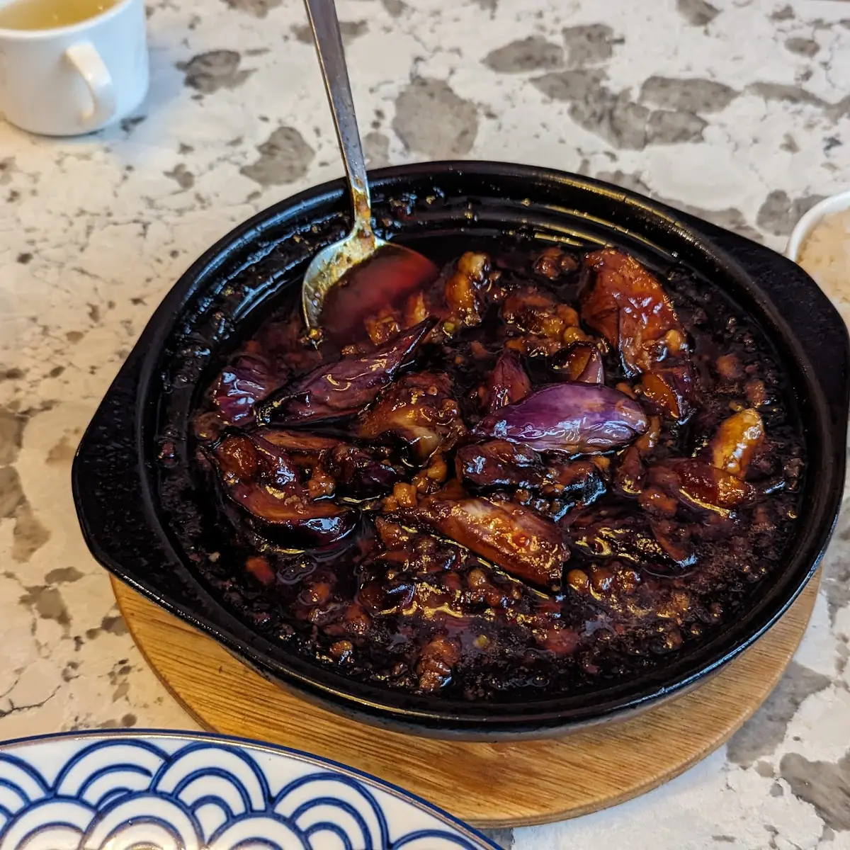 Beef Stew in Clay Pot