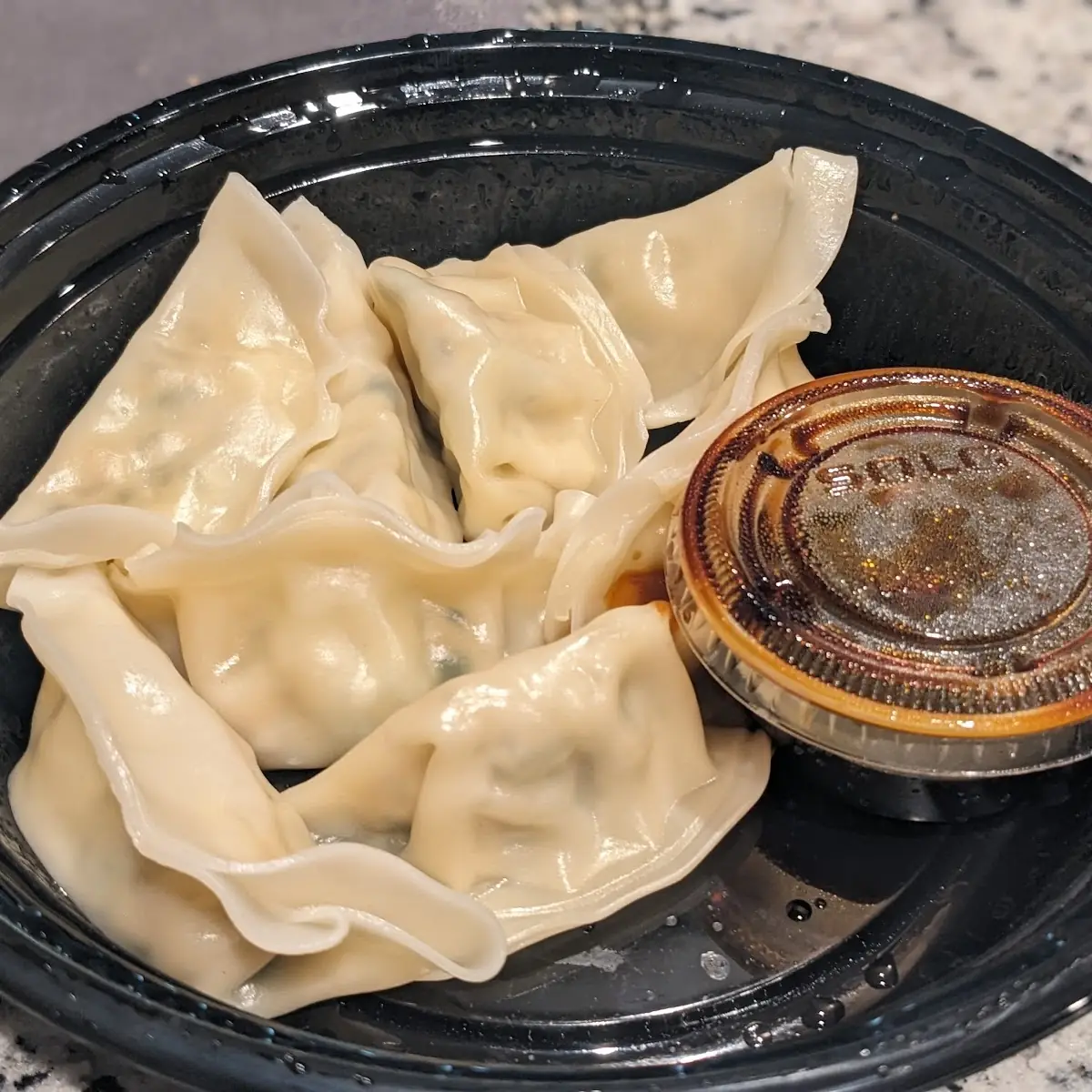 Pork Dumplings