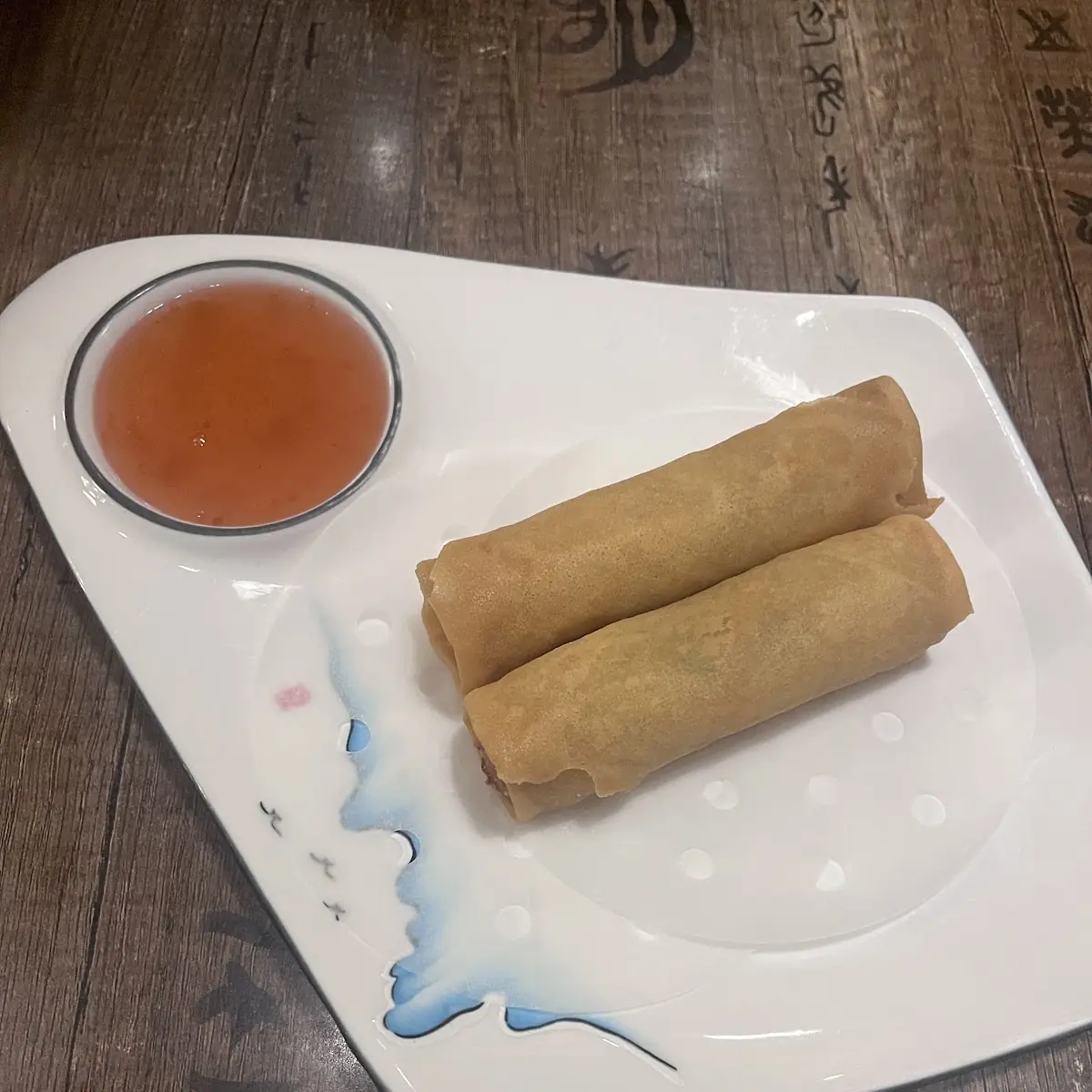 Spring Rolls