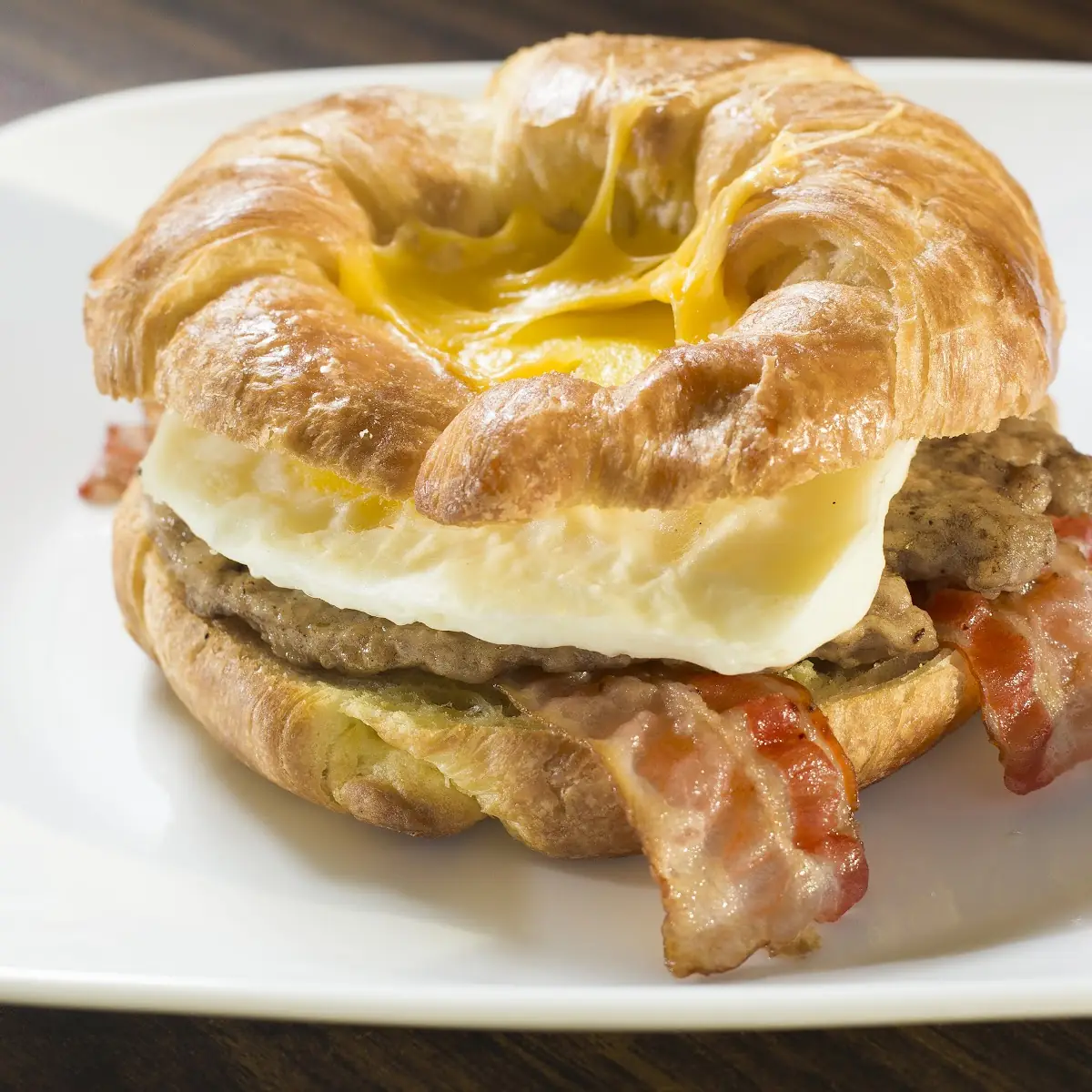 Breakfast Sandwich