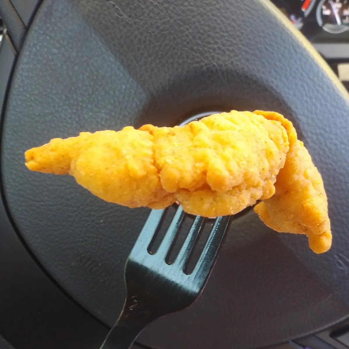 Chicken Strip Basket