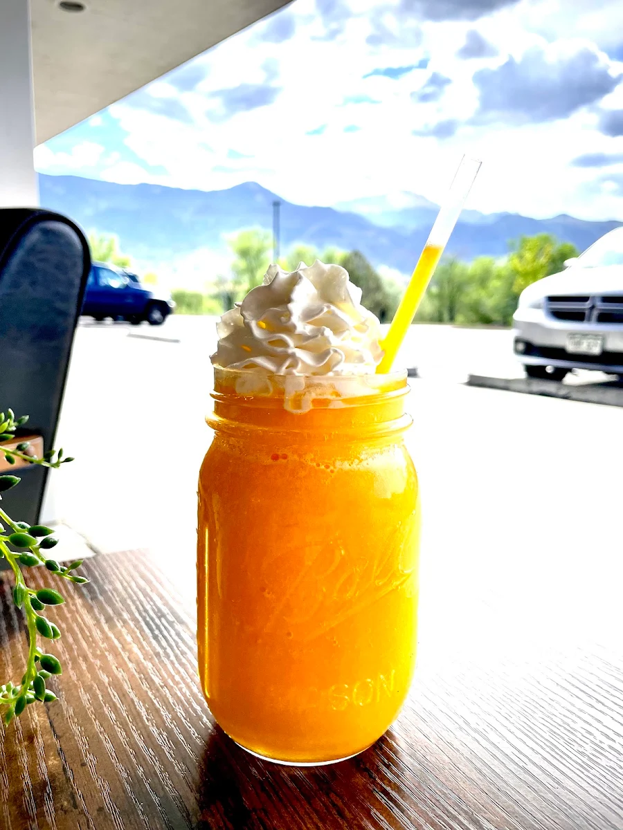 Mango Smoothie