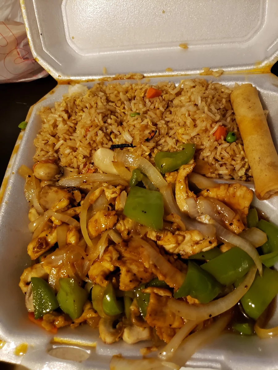 General Tso's Chicken