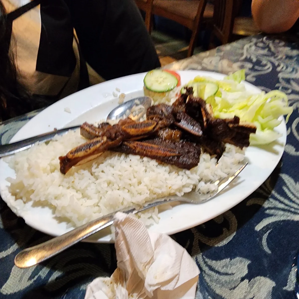 Korean BBQ Beef Short Ribs