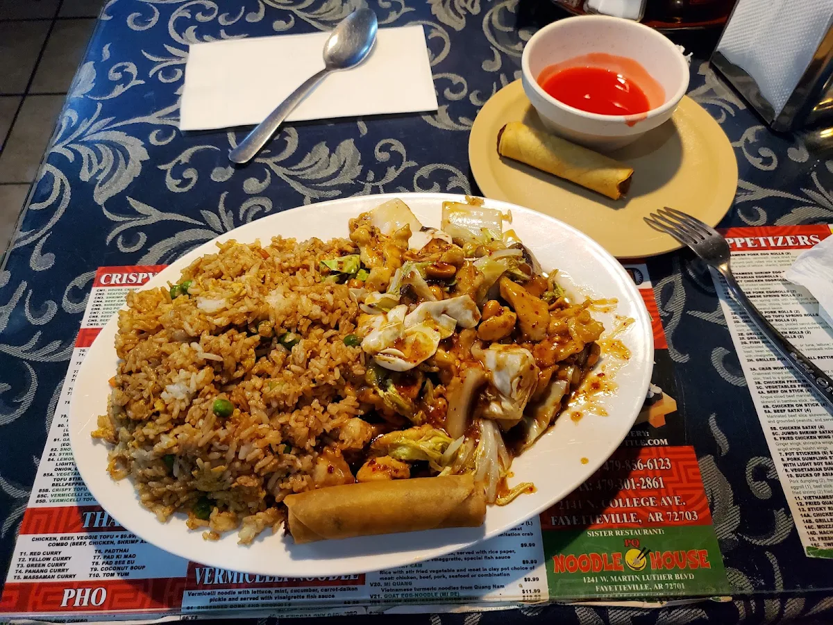 Kung Pao Chicken