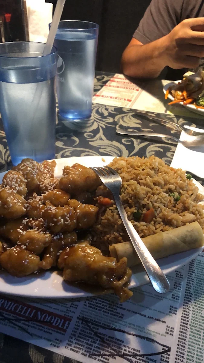 Orange Chicken