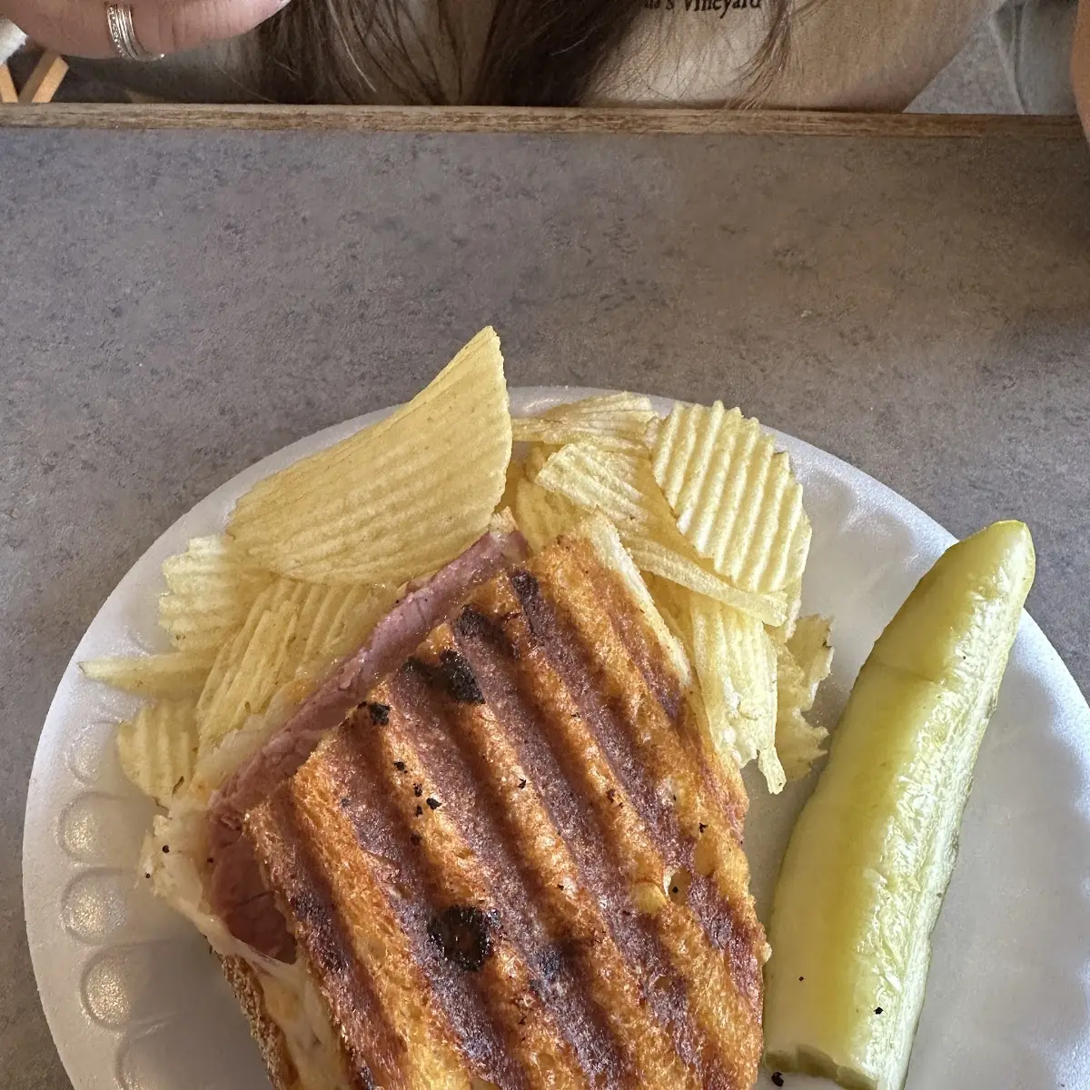 Chicken Salad Sandwich