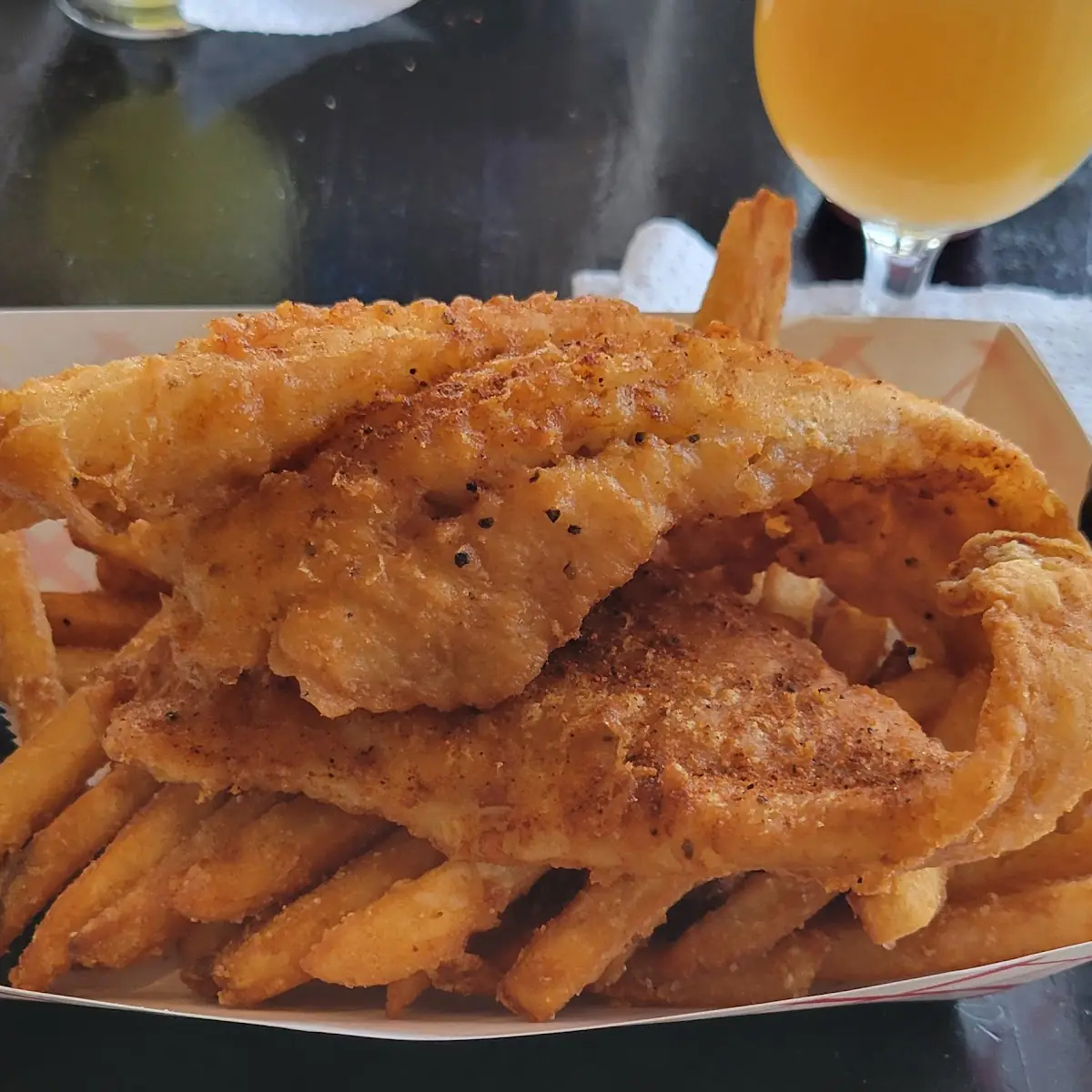 Fish and Chips