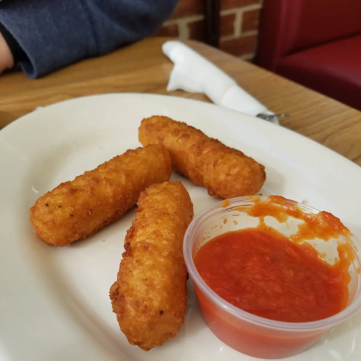 Mozzarella Cheese Sticks