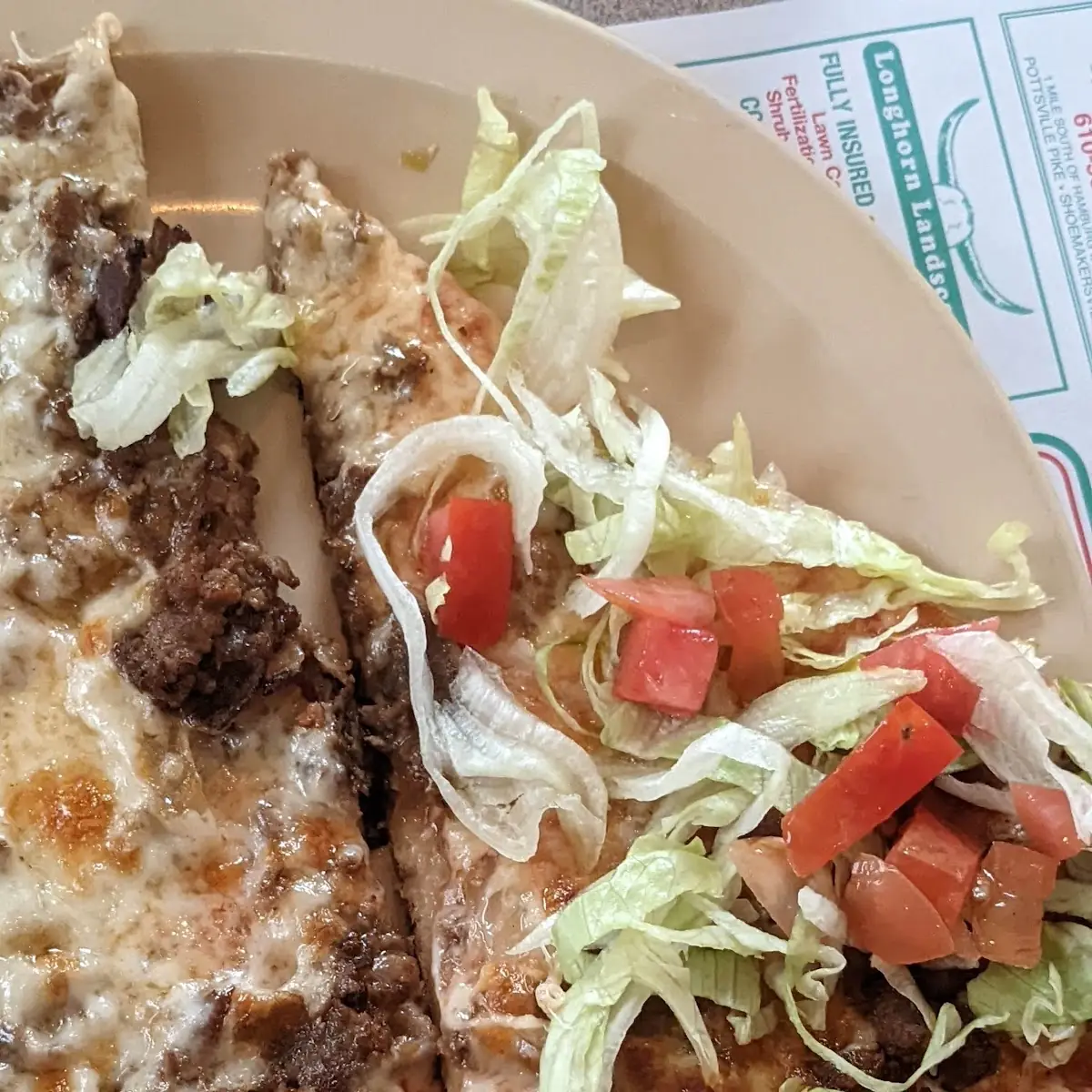 Taco Pizza Cheesesteak Pizza