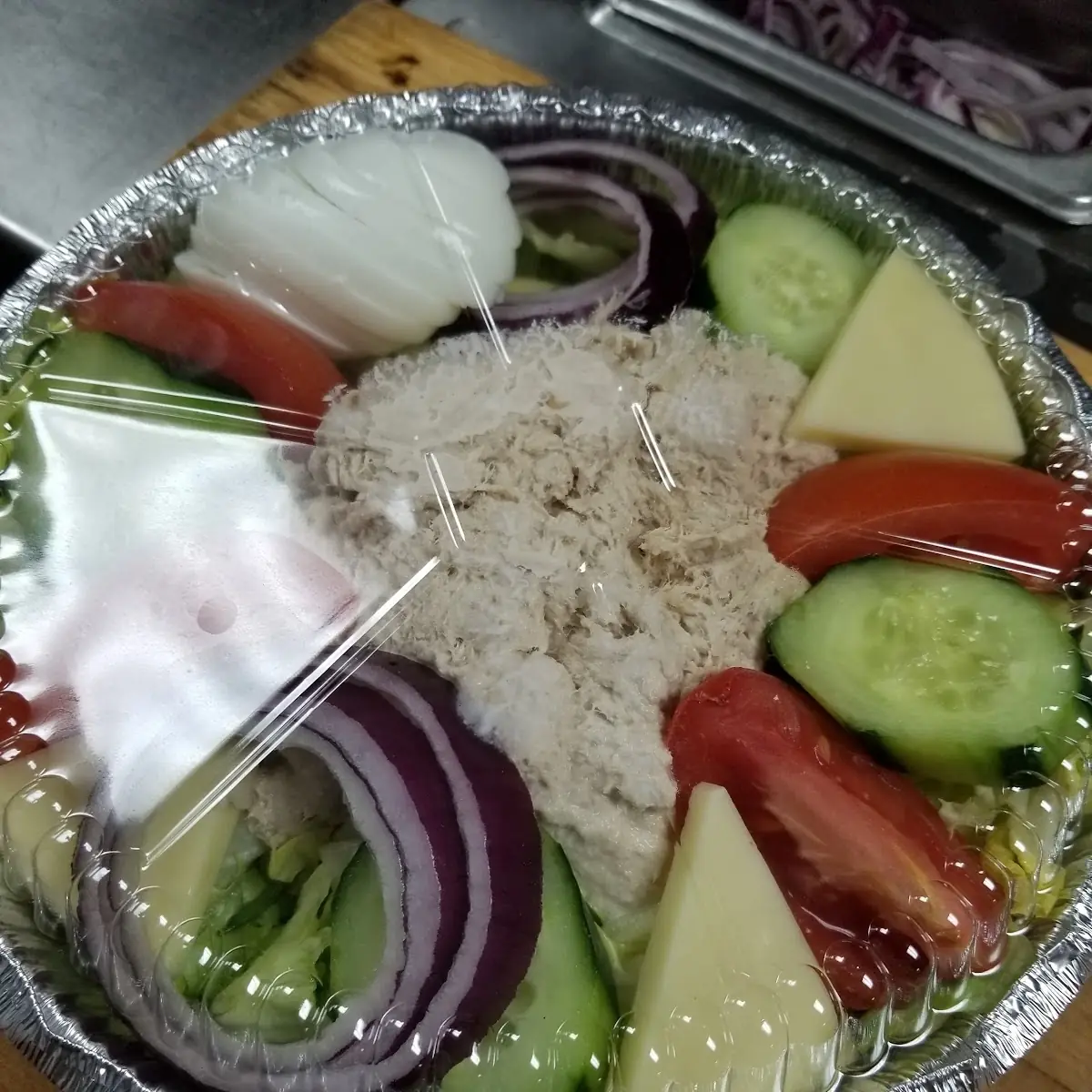 Tuna Salad