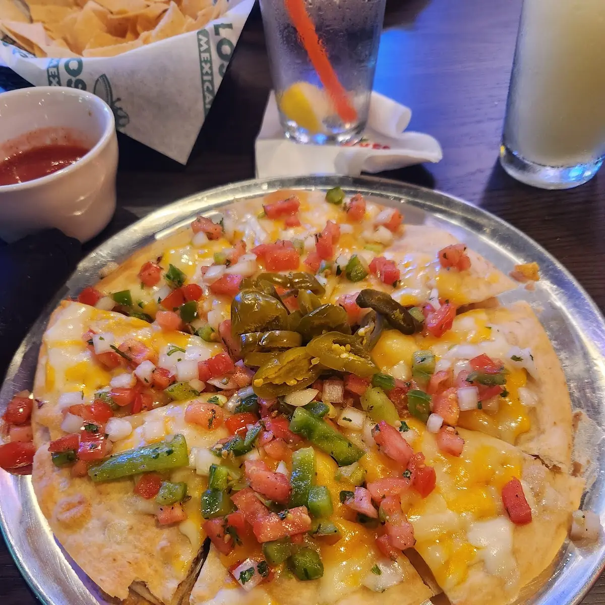 Mexican Pizza