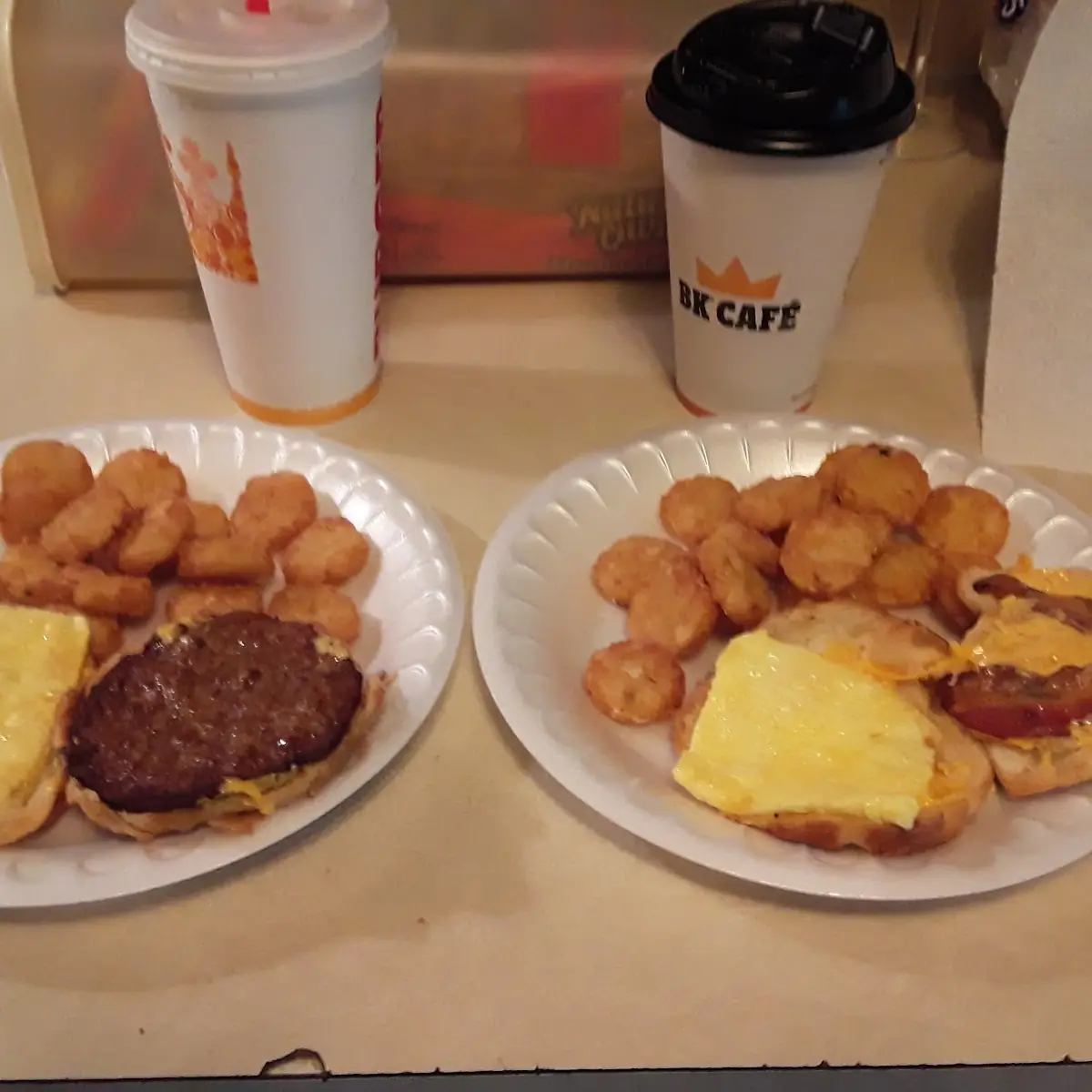 Sausage Biscuit