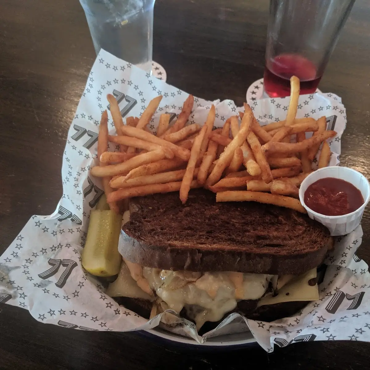 Patty Melt