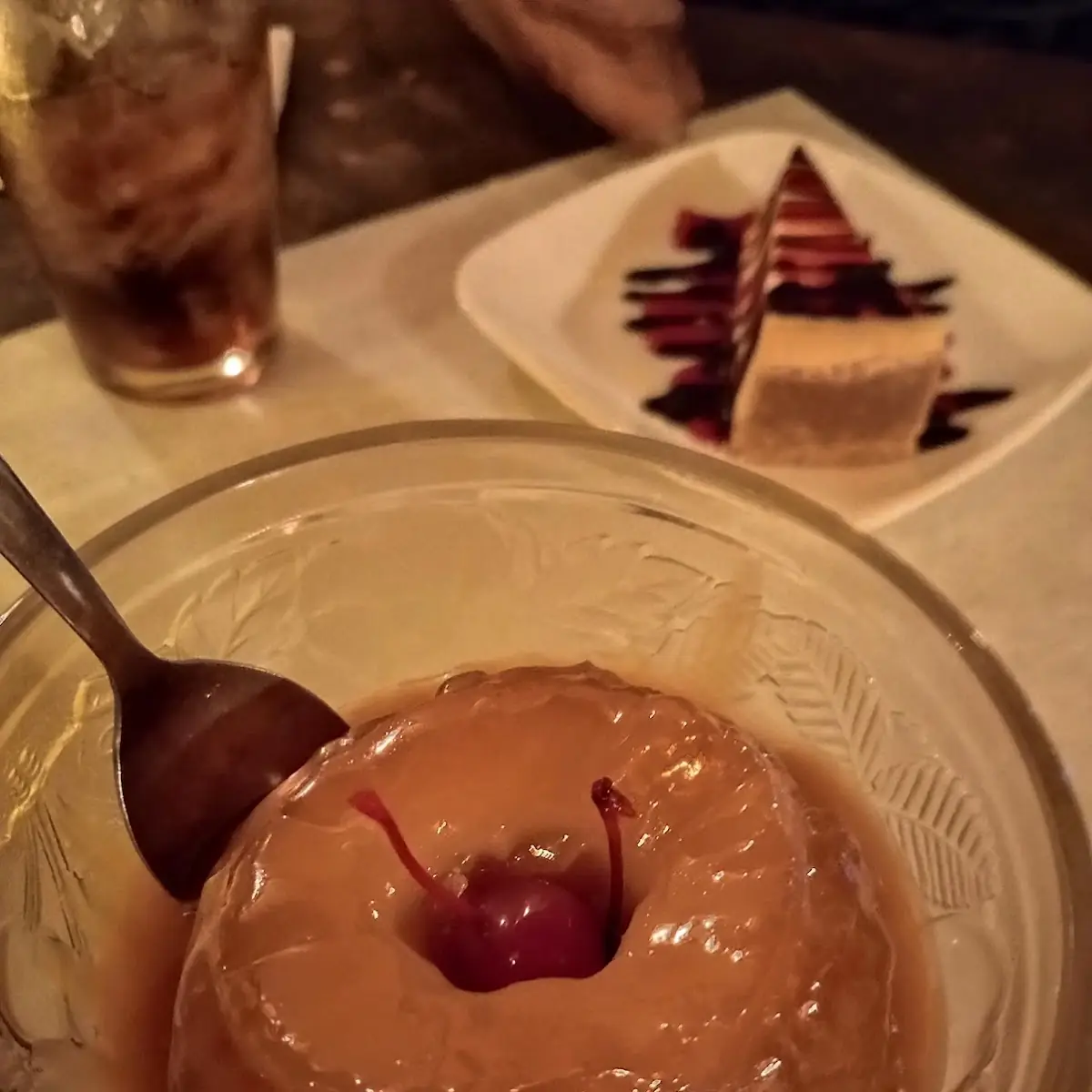 Pineapple Upside Cake