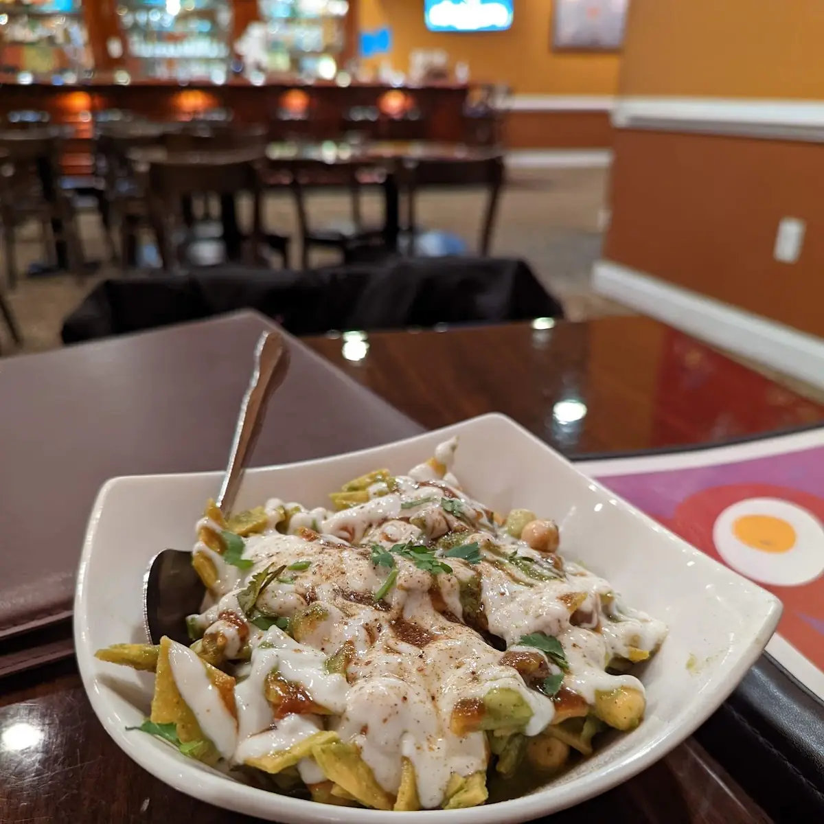 Papdi Chaat