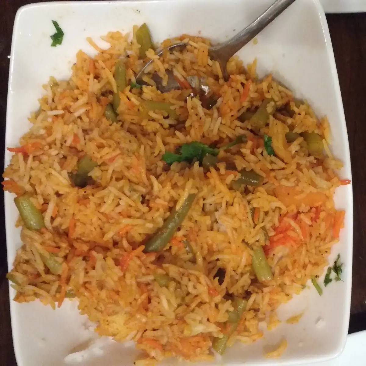 Veg Biryani