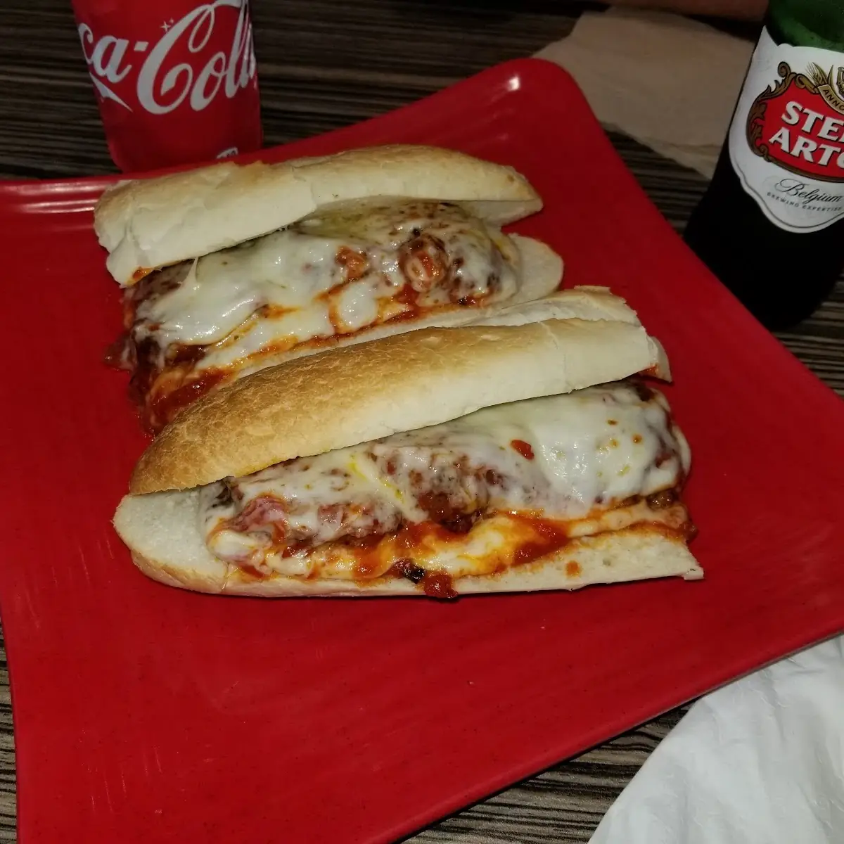 Meatball Sub