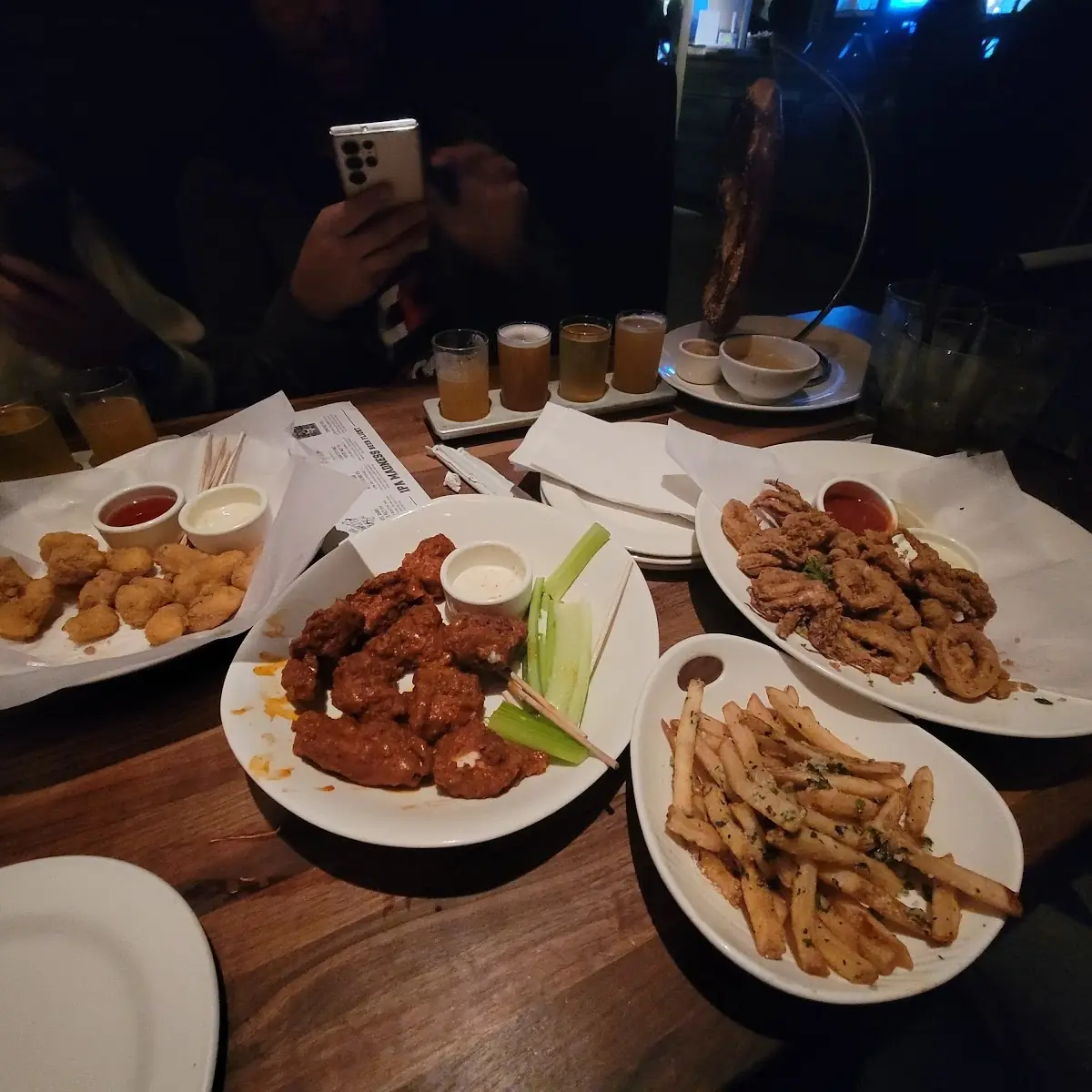 Buffalo Wings