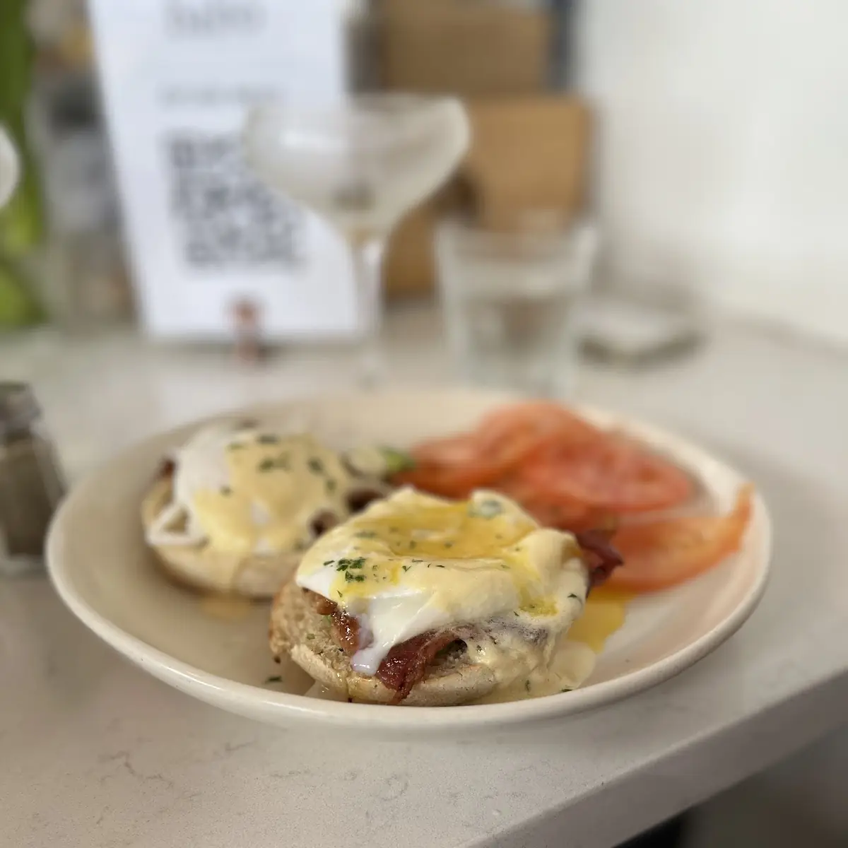 Eggs Benedict