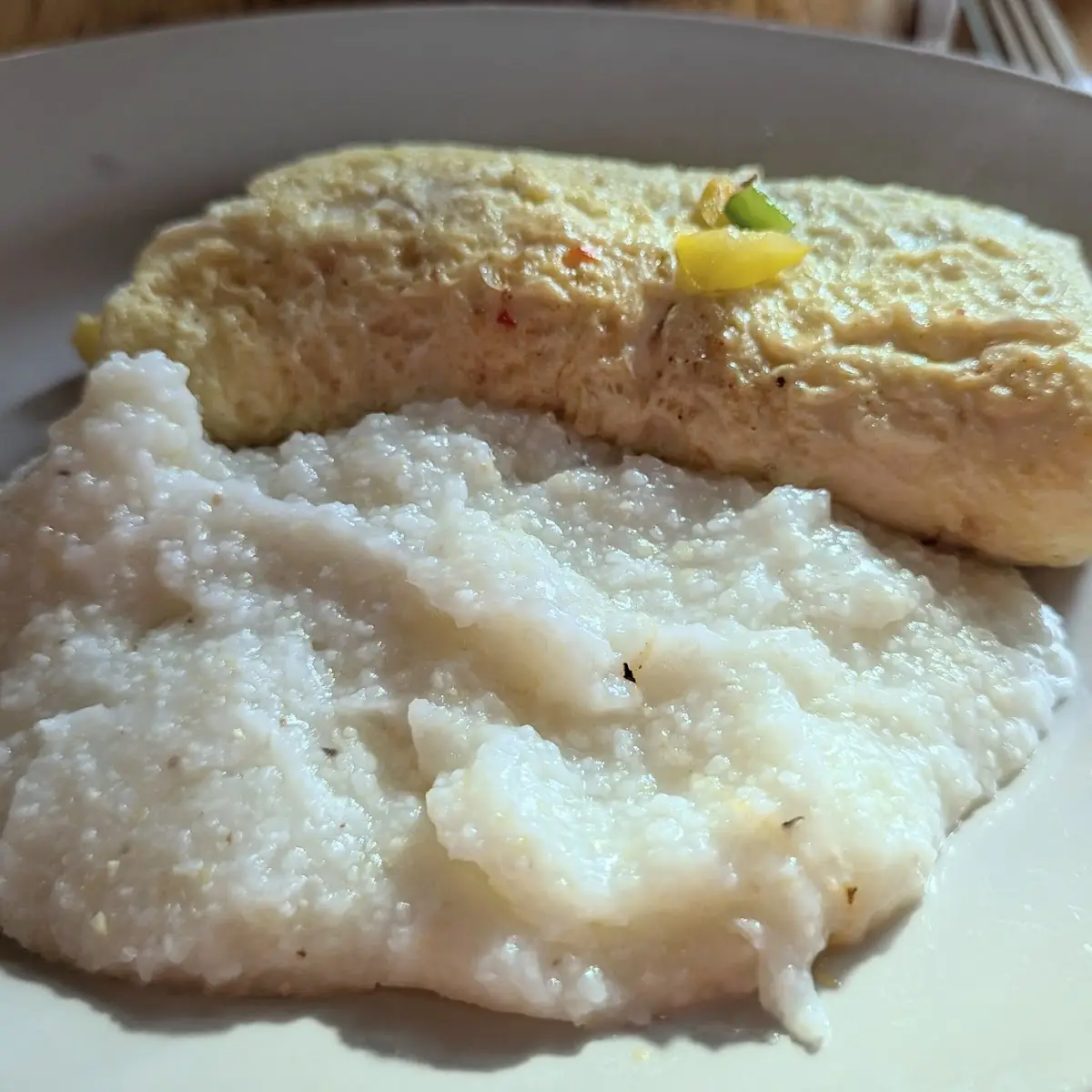 Cheese Omelet