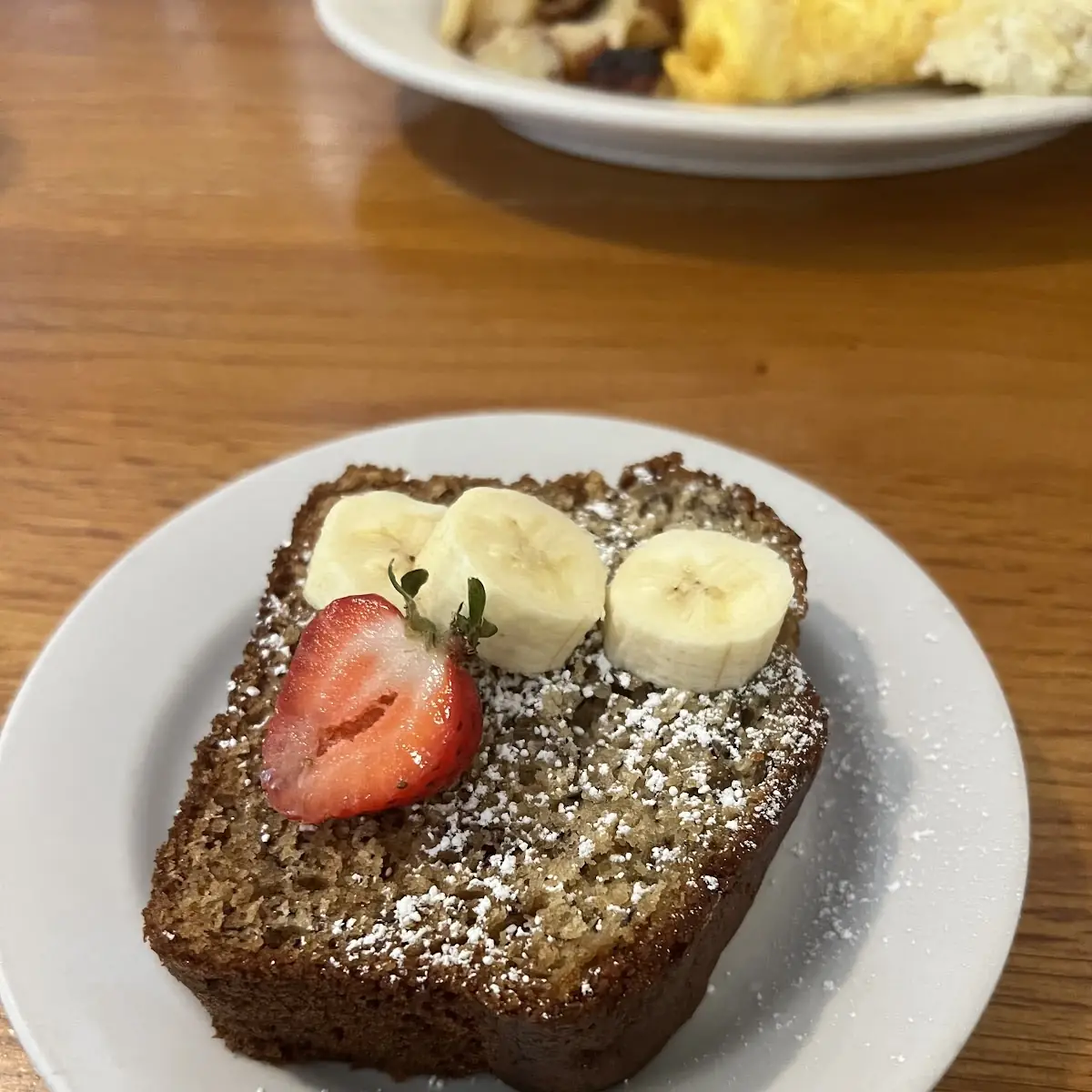 Homemade Banana Bread