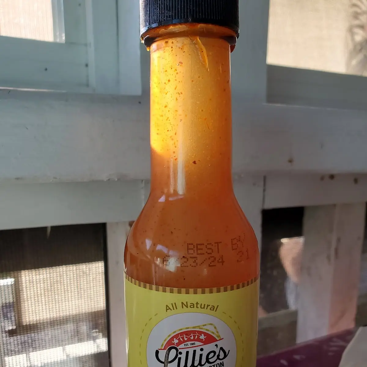 Hot Sauce