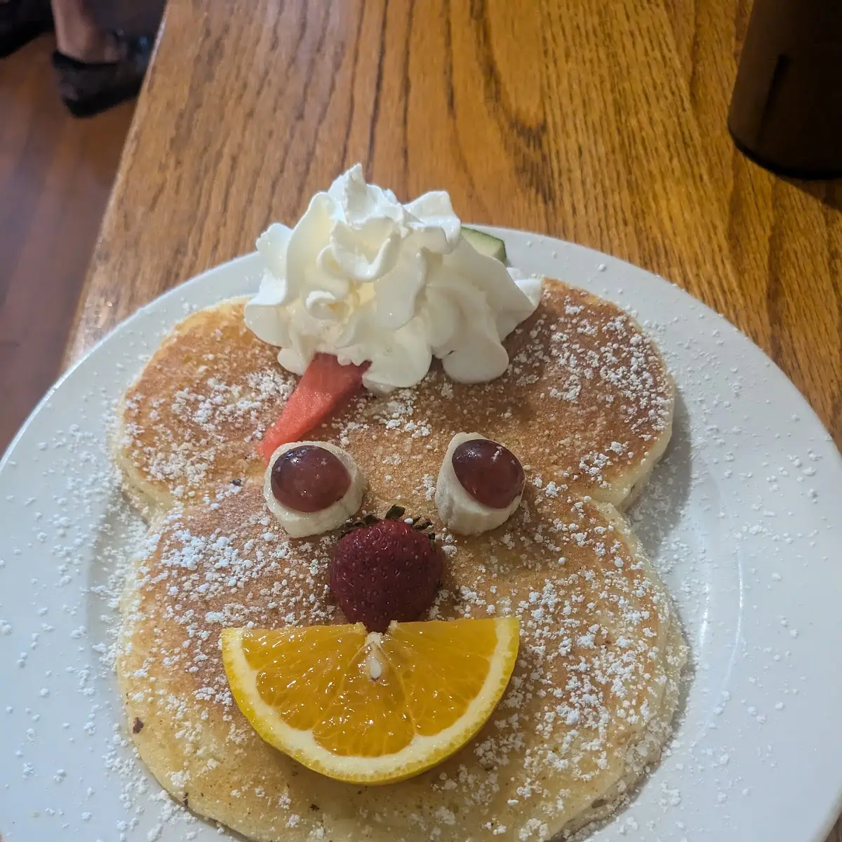 Kids Pancake