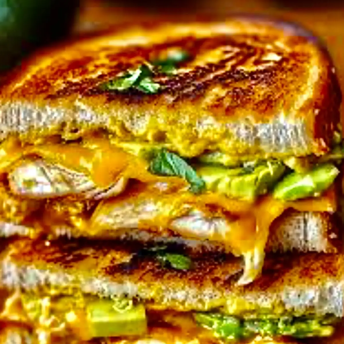 Chicken Melt
