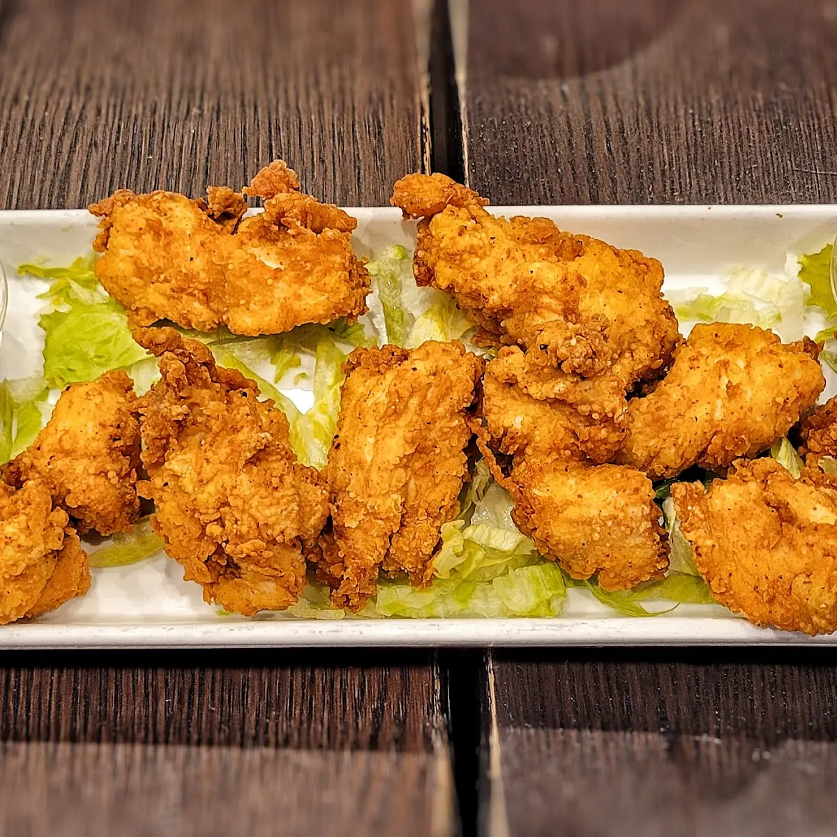 Chicken Bites