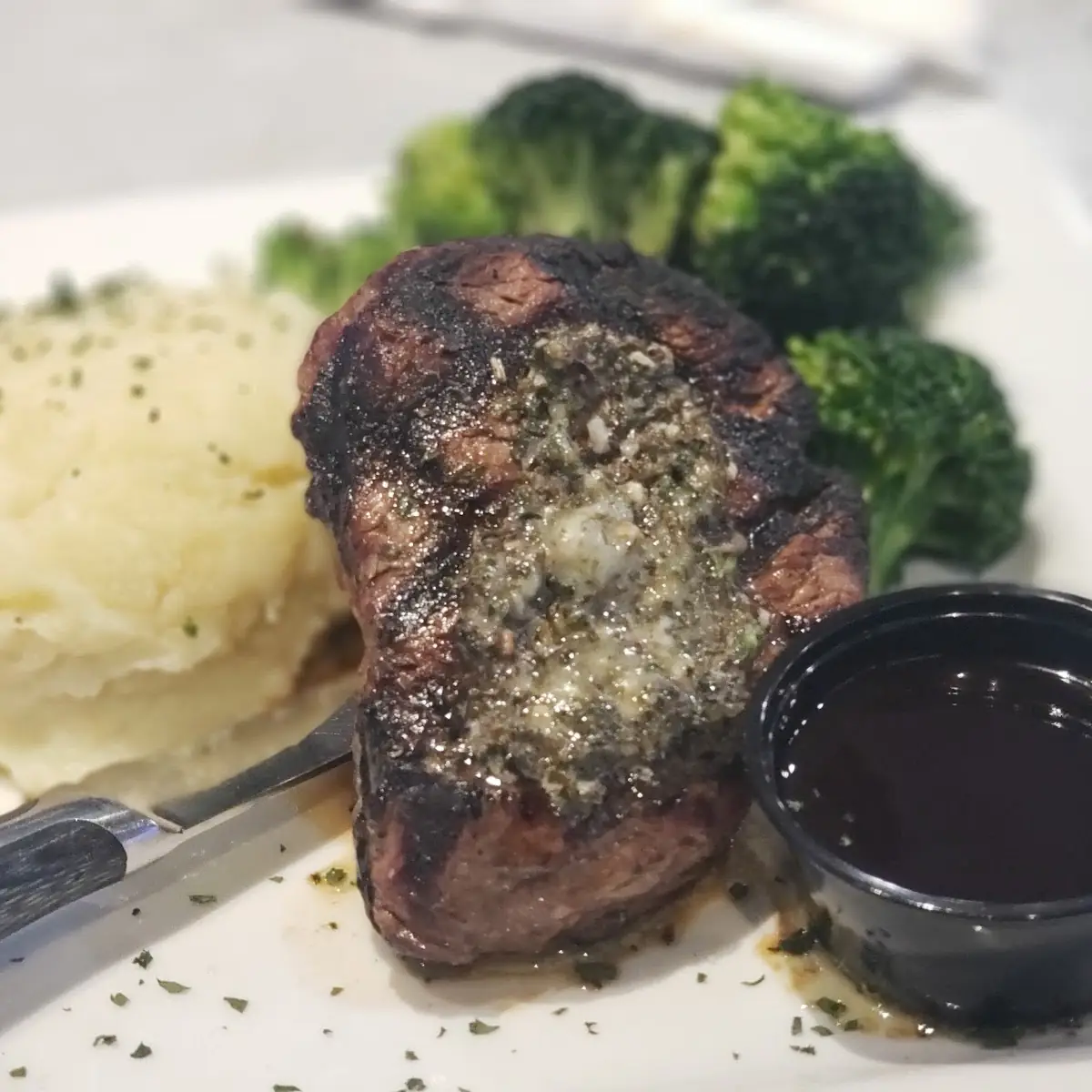 Filet Mignon
